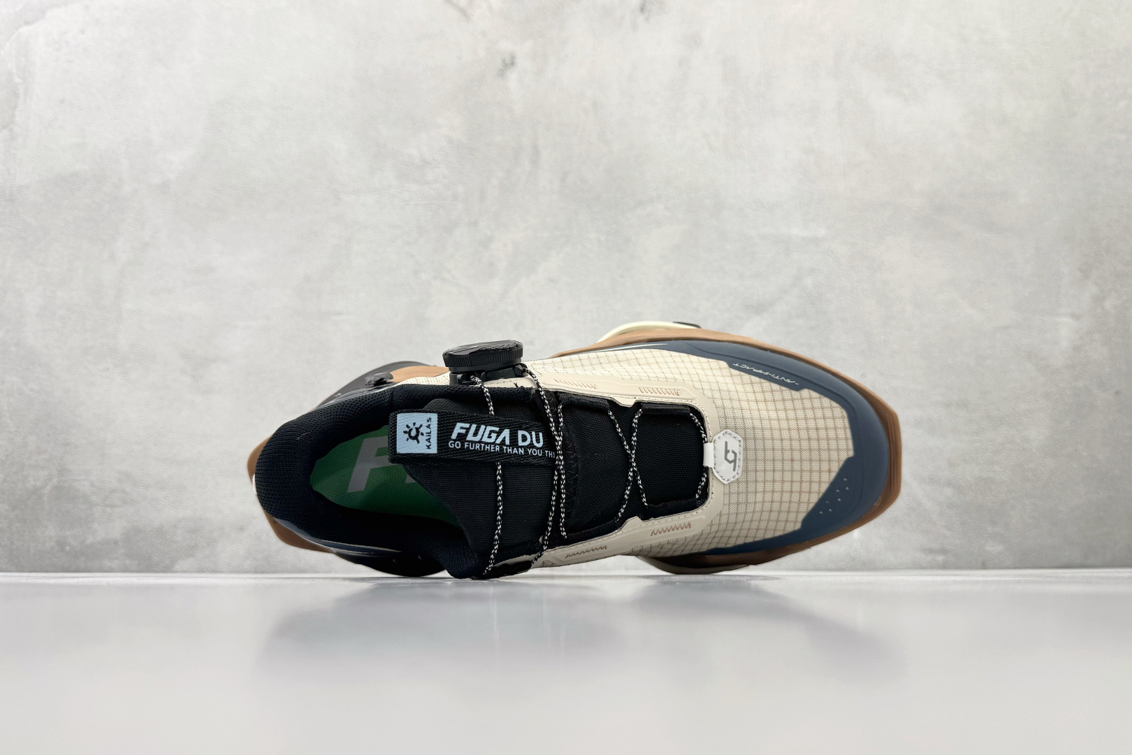 广版 KAILAS FUGA DU BOA 石灰蓝货号：KS尺码：36 36.5 37.5 38 38.