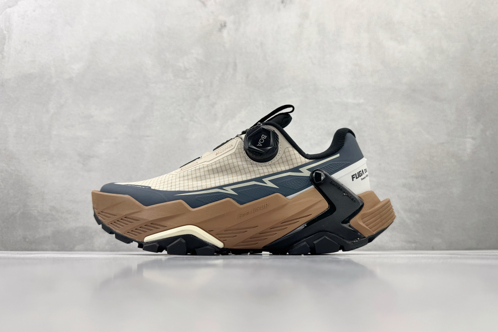 广版 KAILAS FUGA DU BOA 石灰蓝货号：KS尺码：36 36.5 37.5 38 38.