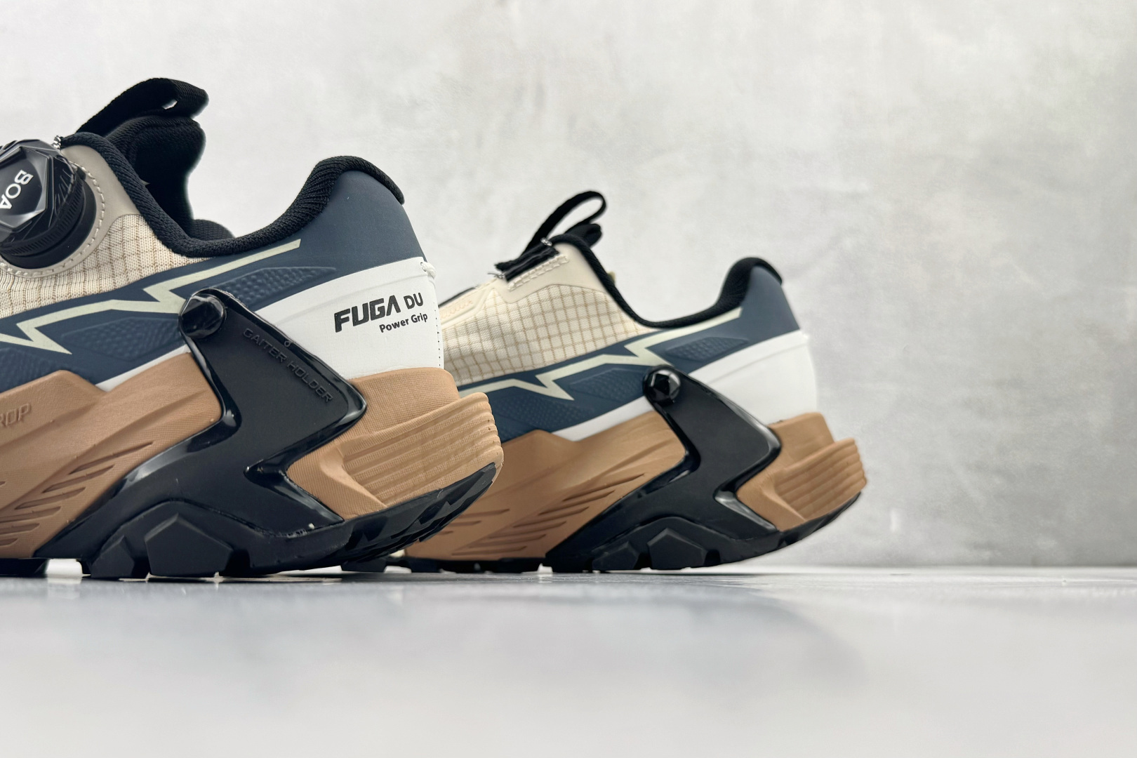 广版 KAILAS FUGA DU BOA 石灰蓝货号：KS尺码：36 36.5 37.5 38 38.