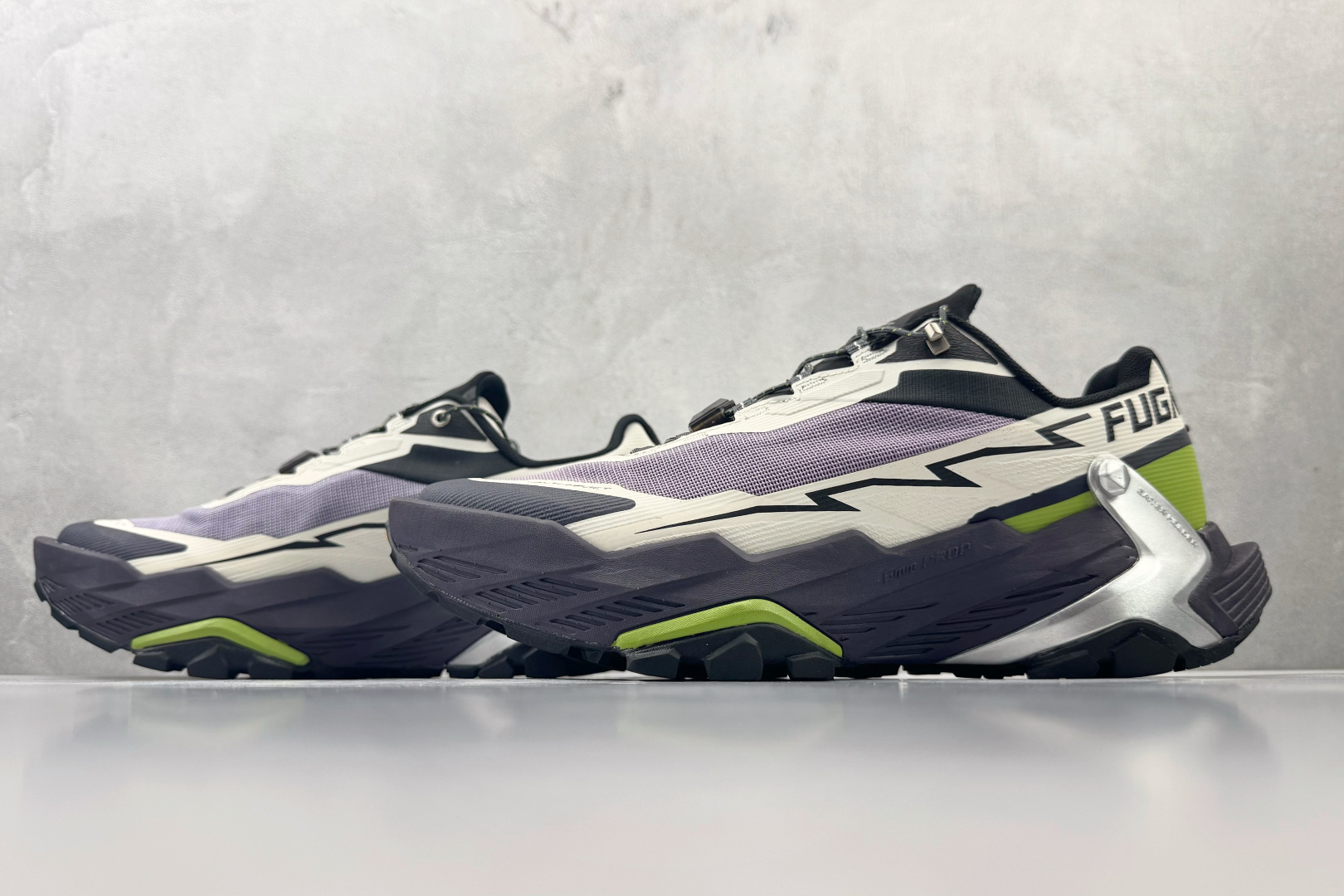 广版 凯乐石 KAILAS FUGA DU 2 大坡王 神秘紫货号：KS尺码：36 36.5 37.5 