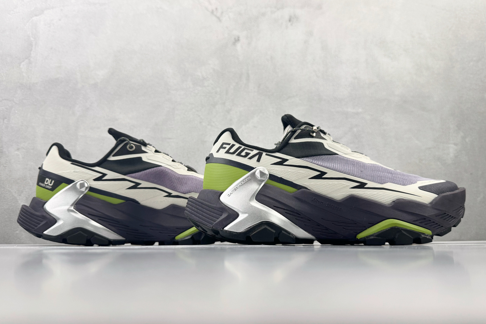 广版 凯乐石 KAILAS FUGA DU 2 大坡王 神秘紫货号：KS尺码：36 36.5 37.5 