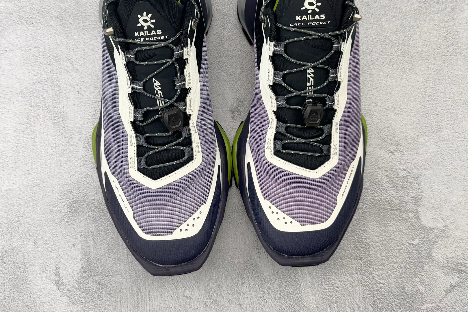 广版 凯乐石 KAILAS FUGA DU 2 大坡王 神秘紫货号：KS尺码：36 36.5 37.5 
