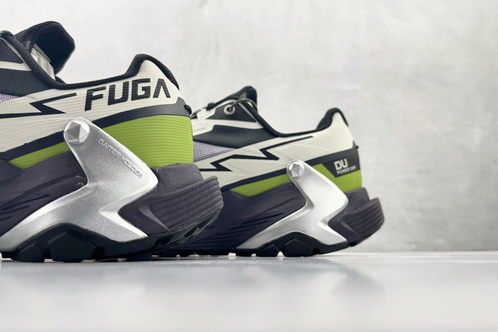 广版 凯乐石 KAILAS FUGA DU 2 大坡王 神秘紫货号：KS尺码：36 36.5 37.5 