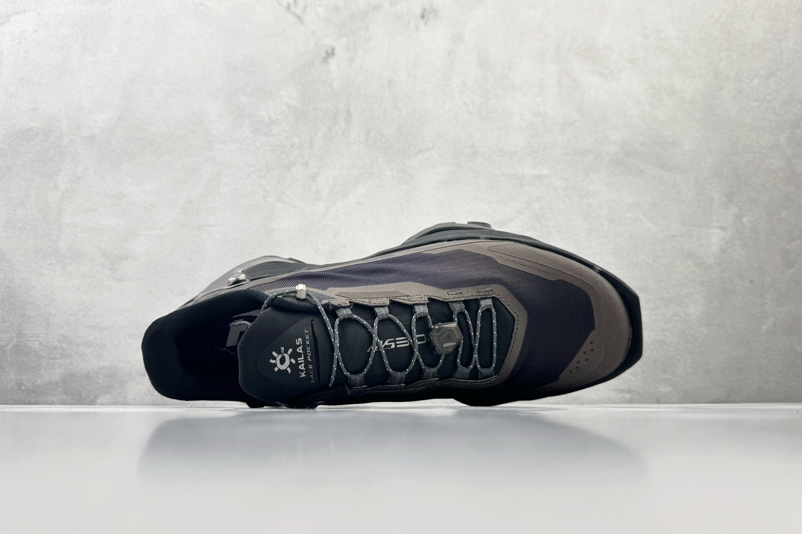 广版 KAILAS FUGA 黑山 DU 扶光紫货号：KS尺码：36 36.5 37.5 38 38.5