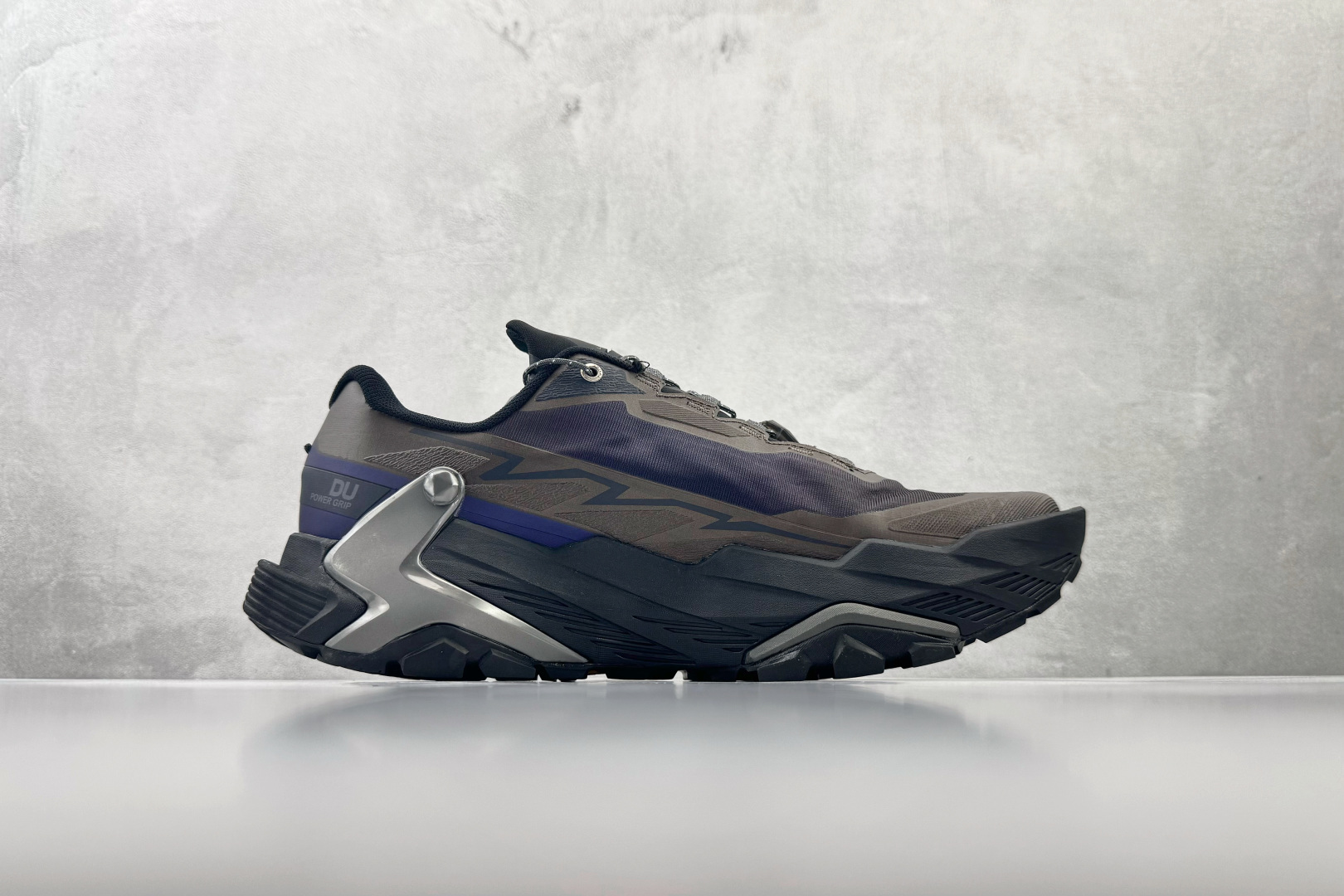 广版 KAILAS FUGA 黑山 DU 扶光紫货号：KS尺码：36 36.5 37.5 38 38.5