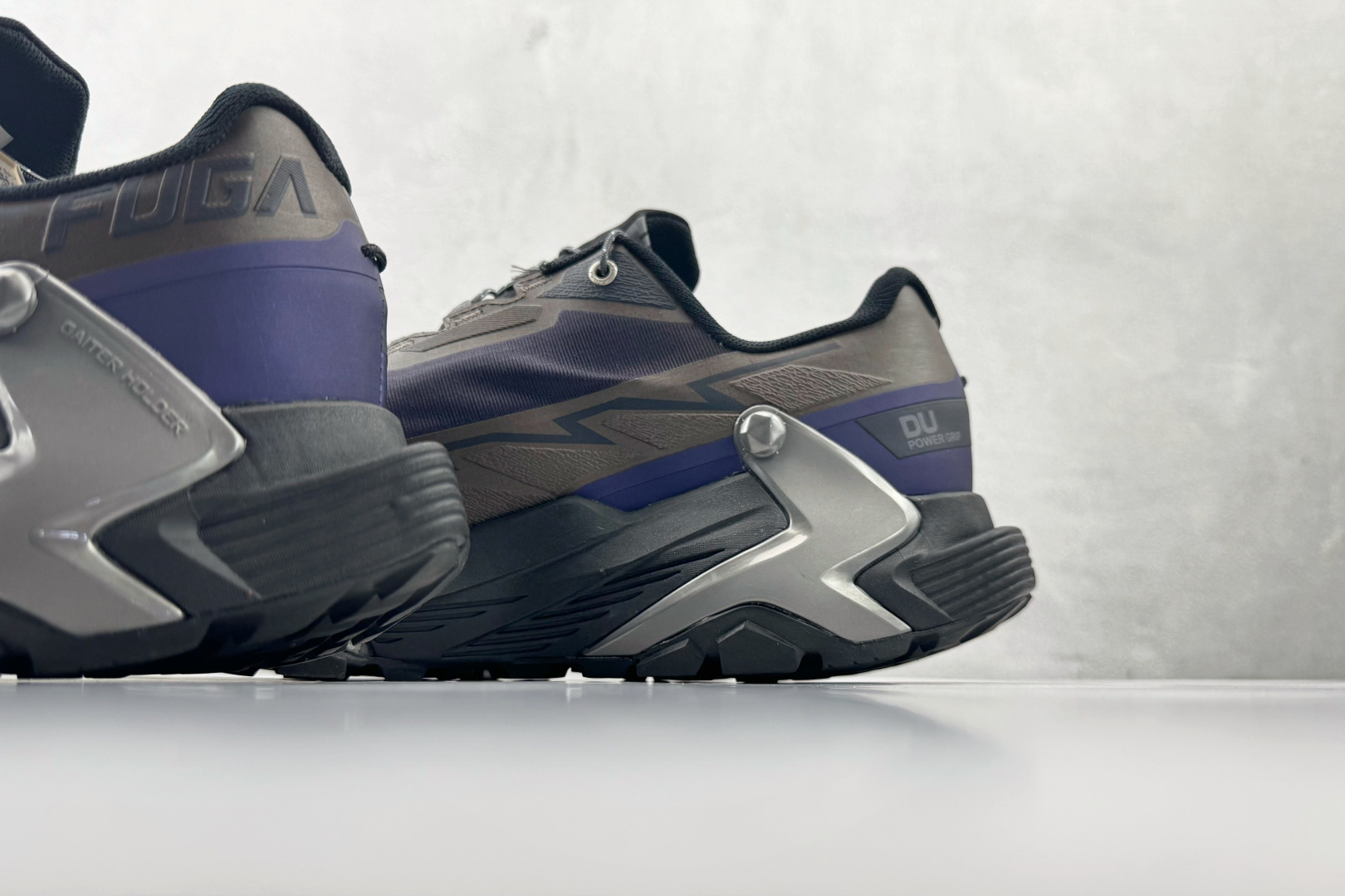 广版 KAILAS FUGA 黑山 DU 扶光紫货号：KS尺码：36 36.5 37.5 38 38.5