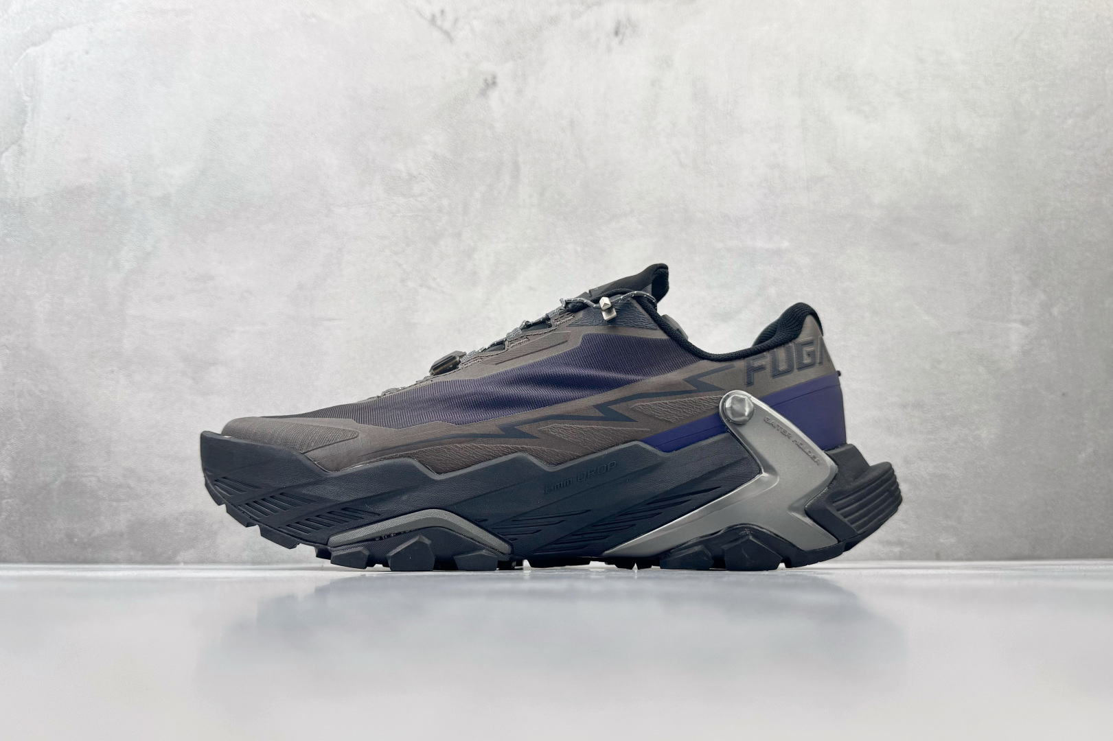 广版 KAILAS FUGA 黑山 DU 扶光紫货号：KS尺码：36 36.5 37.5 38 38.5