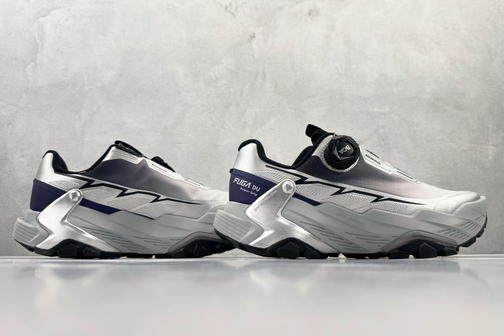 广版 凯乐石 KAILAS FUGA DU BOA 龙胆紫货号：KS尺码：36 36.5 37.5 38