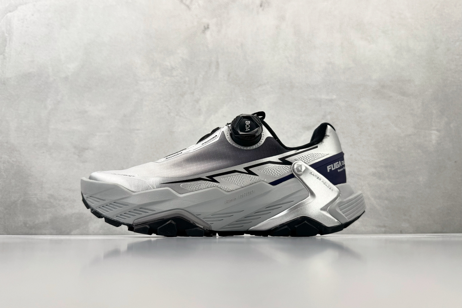 广版 凯乐石 KAILAS FUGA DU BOA 龙胆紫货号：KS尺码：36 36.5 37.5 38