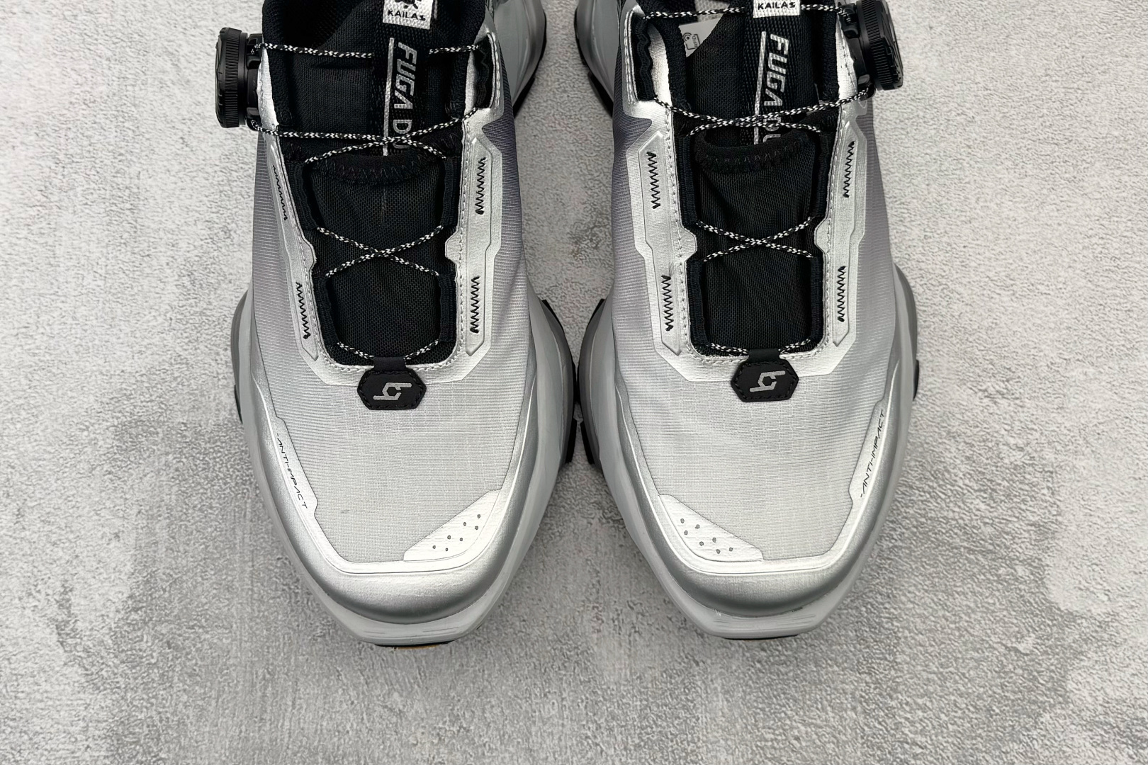 广版 凯乐石 KAILAS FUGA DU BOA 龙胆紫货号：KS尺码：36 36.5 37.5 38