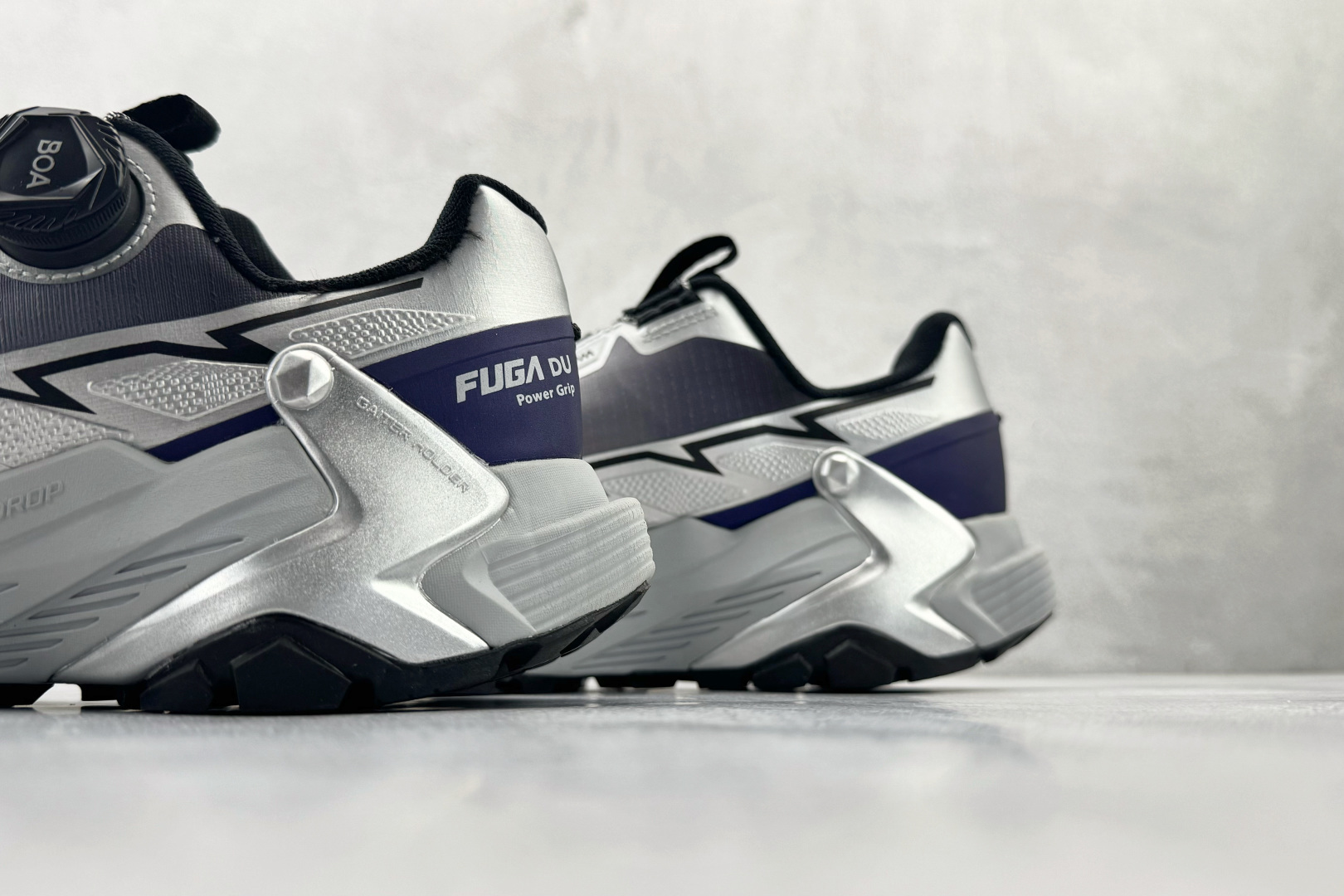 广版 凯乐石 KAILAS FUGA DU BOA 龙胆紫货号：KS尺码：36 36.5 37.5 38