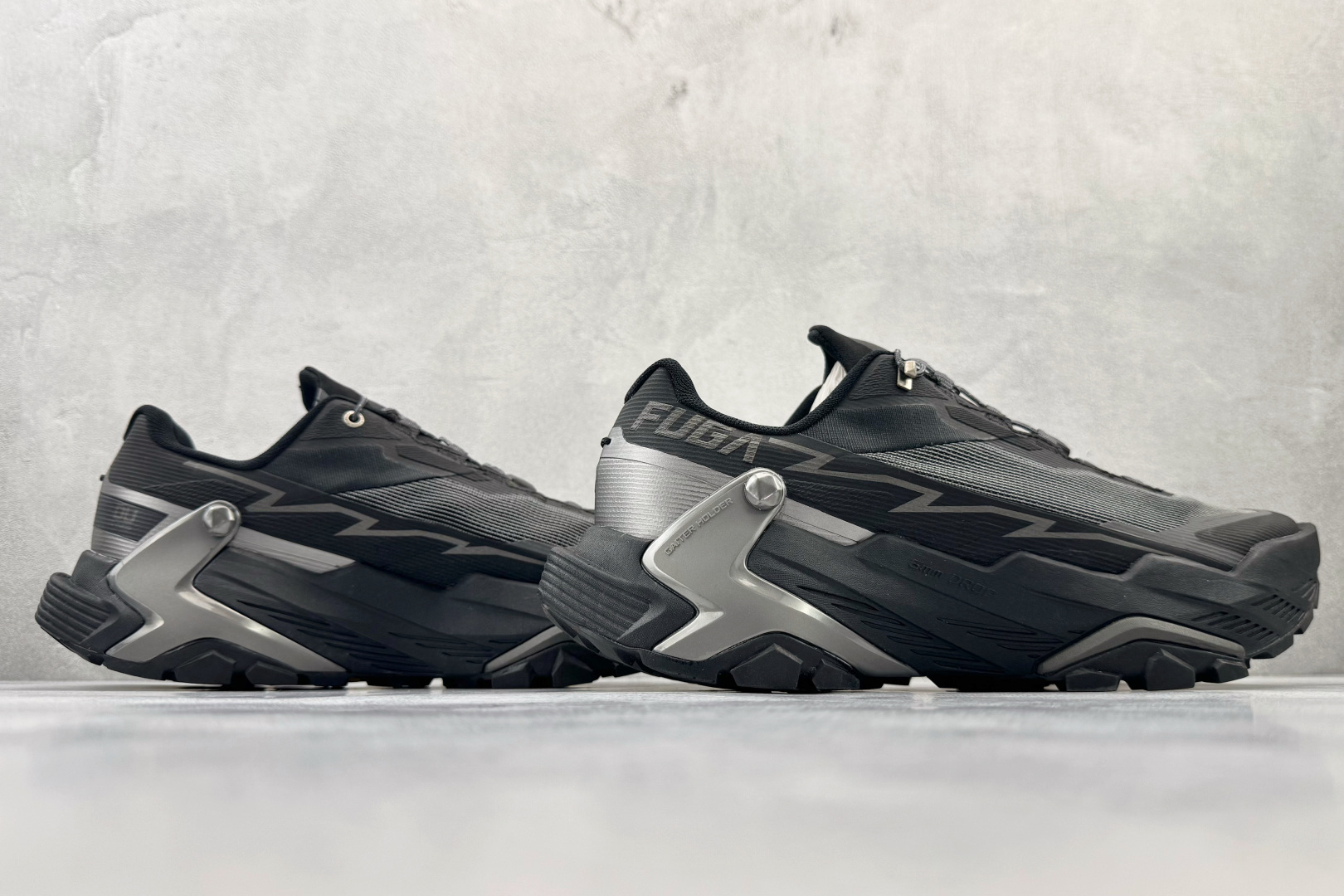 广版 凯乐石 KAILAS FUGA DU 墨黑色货号：KS尺码：36 36.5 37.5 38 38.