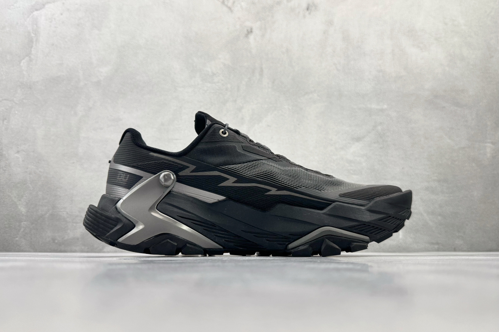 广版 凯乐石 KAILAS FUGA DU 墨黑色货号：KS尺码：36 36.5 37.5 38 38.