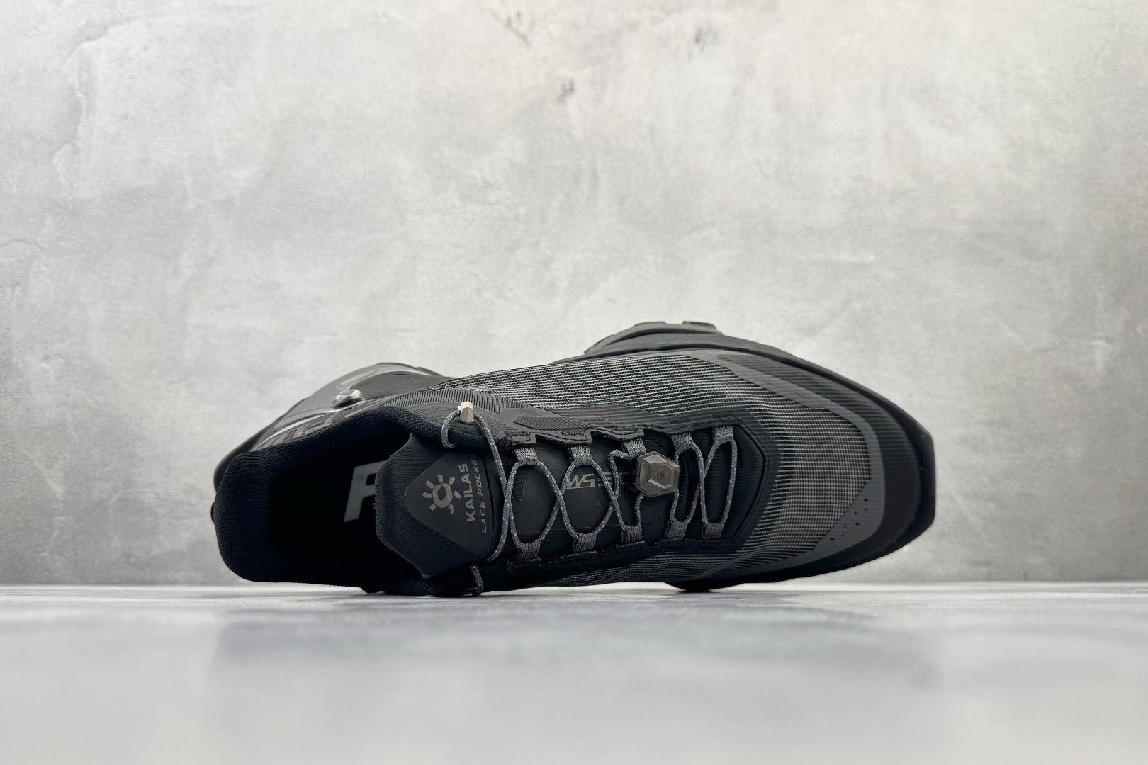 广版 凯乐石 KAILAS FUGA DU 墨黑色货号：KS尺码：36 36.5 37.5 38 38.