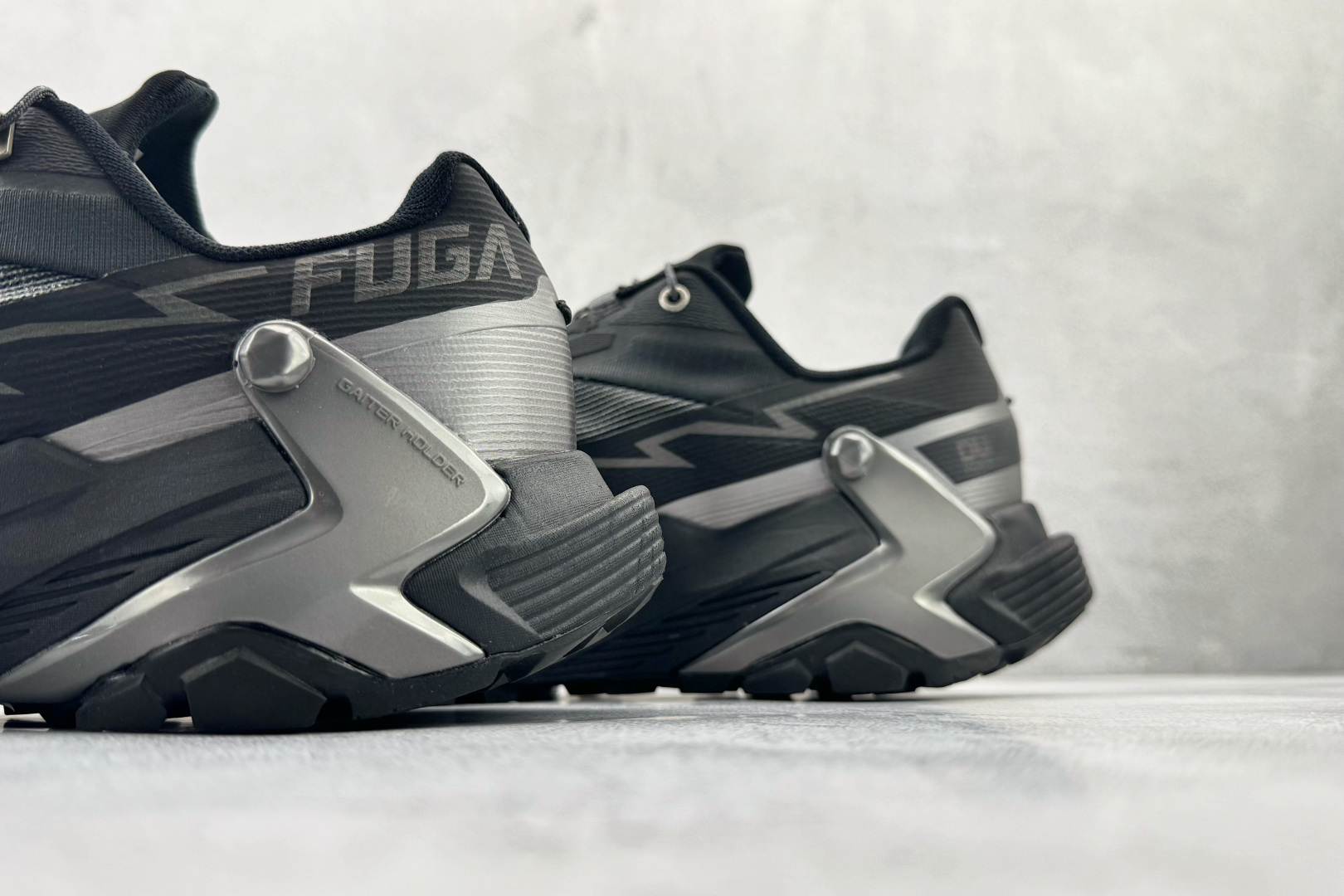 广版 凯乐石 KAILAS FUGA DU 墨黑色货号：KS尺码：36 36.5 37.5 38 38.