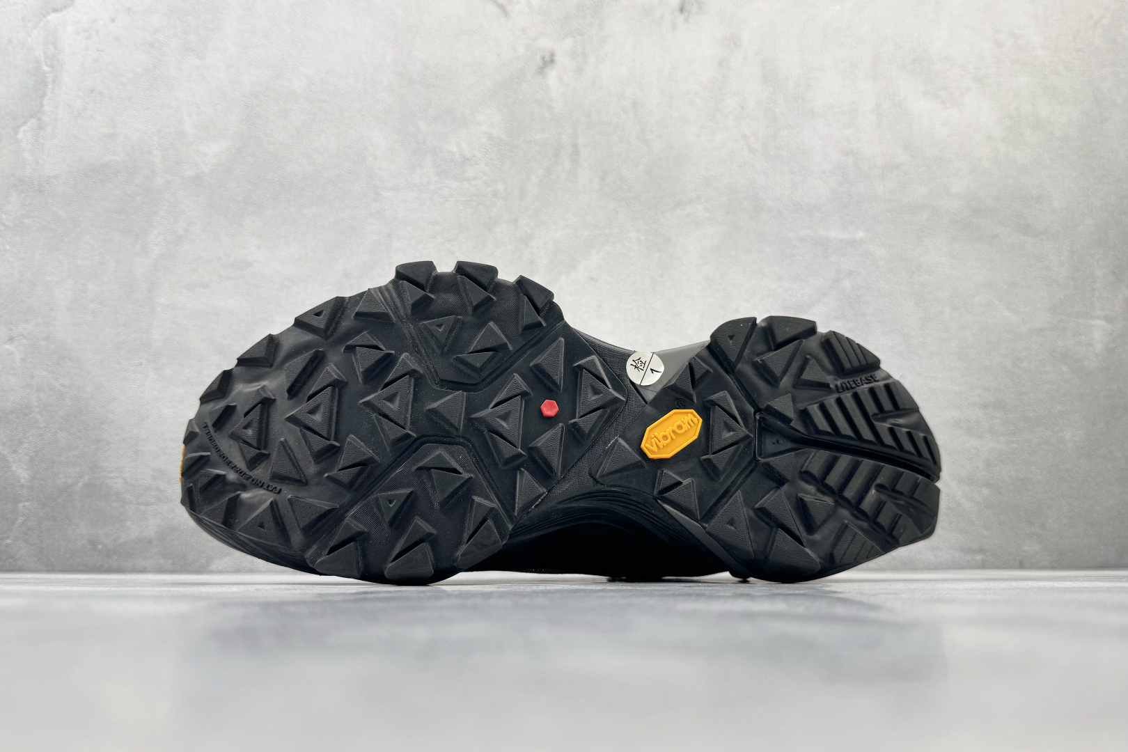 广版 凯乐石 KAILAS FUGA DU 墨黑色货号：KS尺码：36 36.5 37.5 38 38.