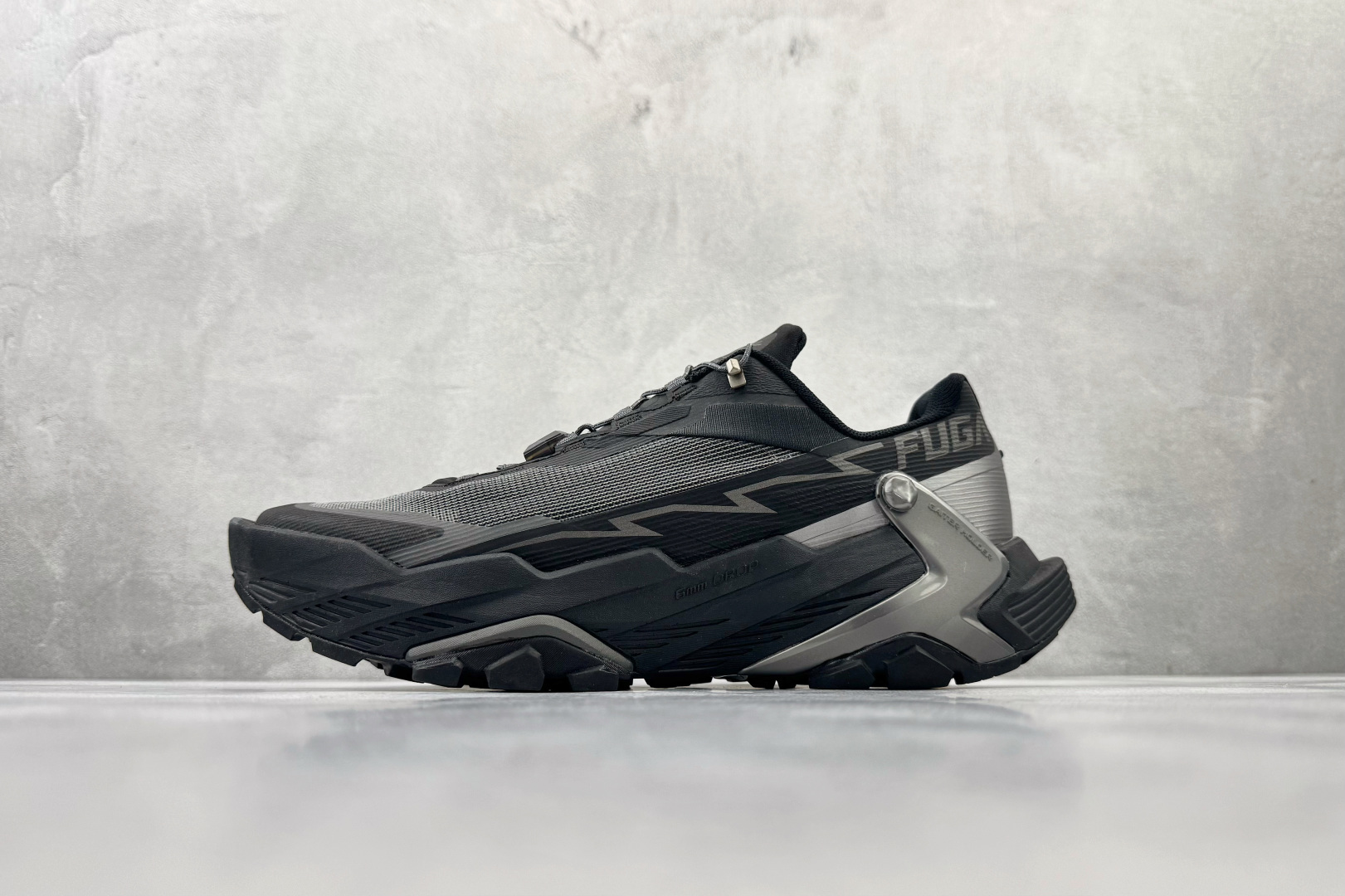 广版 凯乐石 KAILAS FUGA DU 墨黑色货号：KS尺码：36 36.5 37.5 38 38.