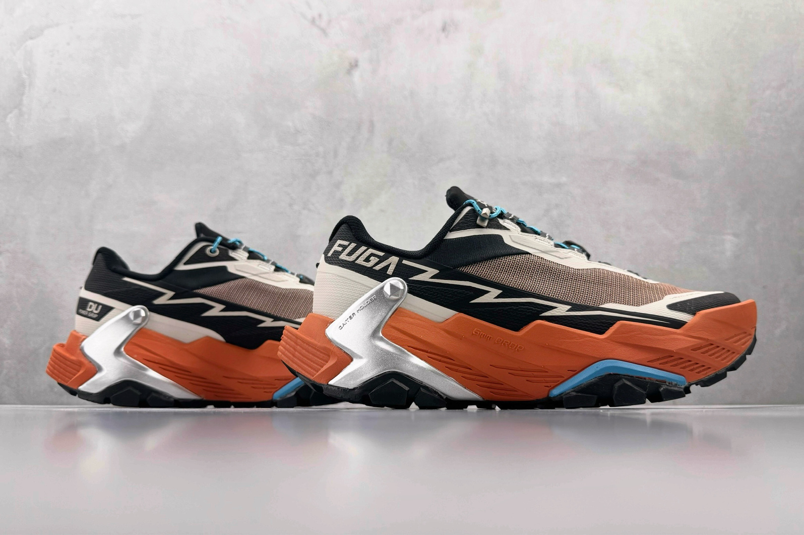 广版 凯乐石 KAILAS FUGA DU 2 金红色货号：KS尺码：36 36.5 37.5 38 3