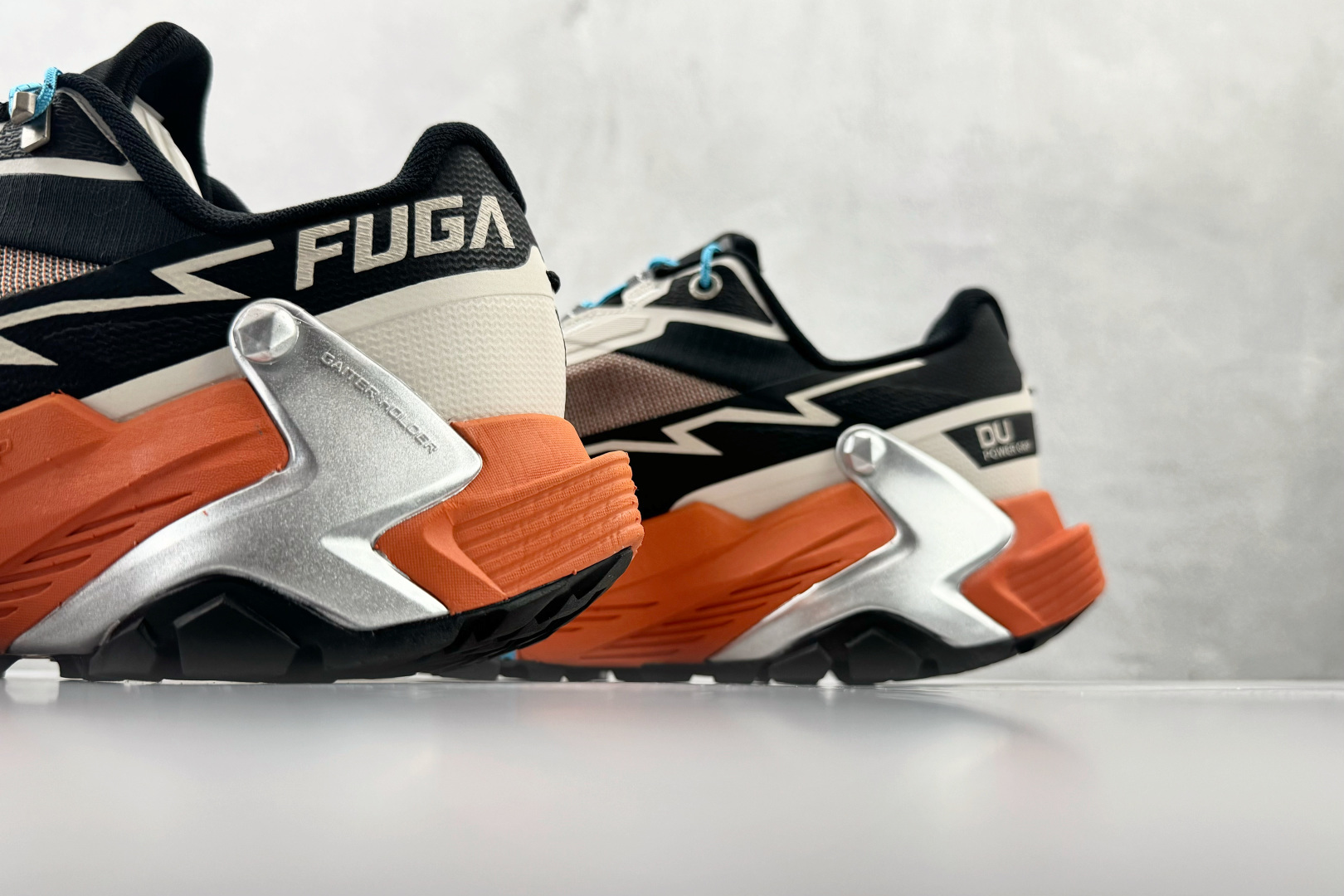 广版 凯乐石 KAILAS FUGA DU 2 金红色货号：KS尺码：36 36.5 37.5 38 3