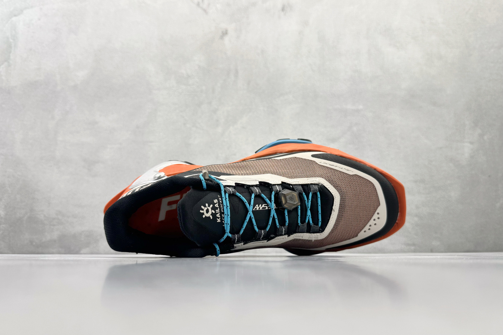 广版 凯乐石 KAILAS FUGA DU 2 金红色货号：KS尺码：36 36.5 37.5 38 3