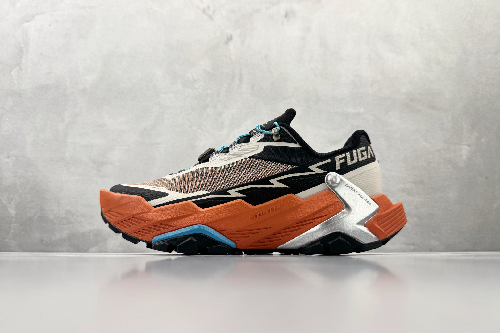 广版 凯乐石 KAILAS FUGA DU 2 金红色货号：KS尺码：36 36.5 37.5 38 3