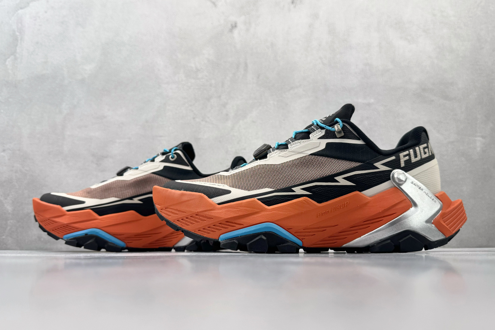 广版 凯乐石 KAILAS FUGA DU 2 金红色货号：KS尺码：36 36.5 37.5 38 3