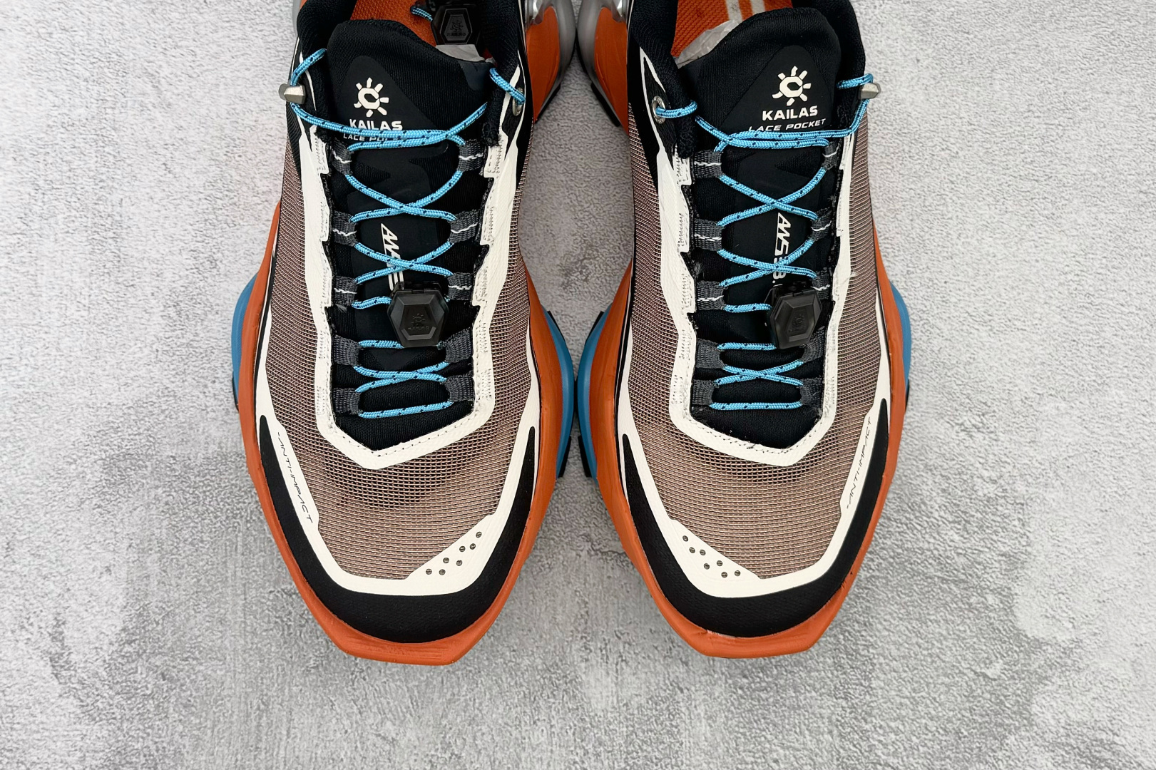 广版 凯乐石 KAILAS FUGA DU 2 金红色货号：KS尺码：36 36.5 37.5 38 3