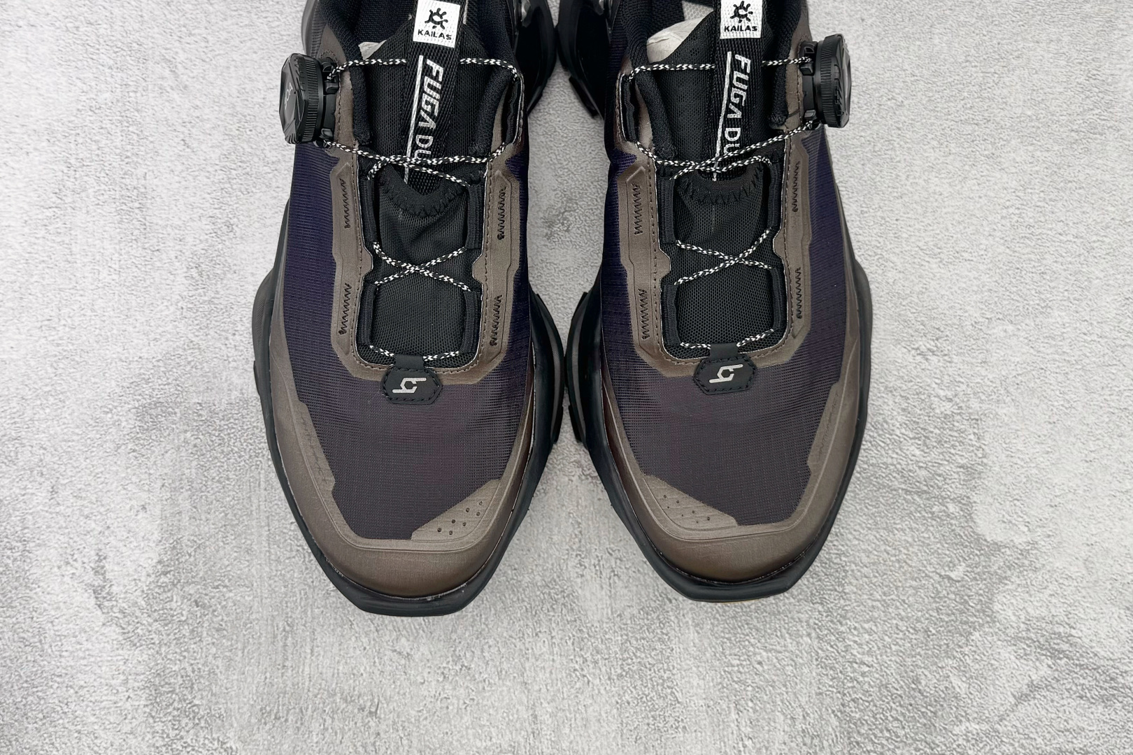 广版 凯乐石 KAILAS FUGA 黑山 DU BOA 扶光紫货号：KS尺码：36 36.5 37.5