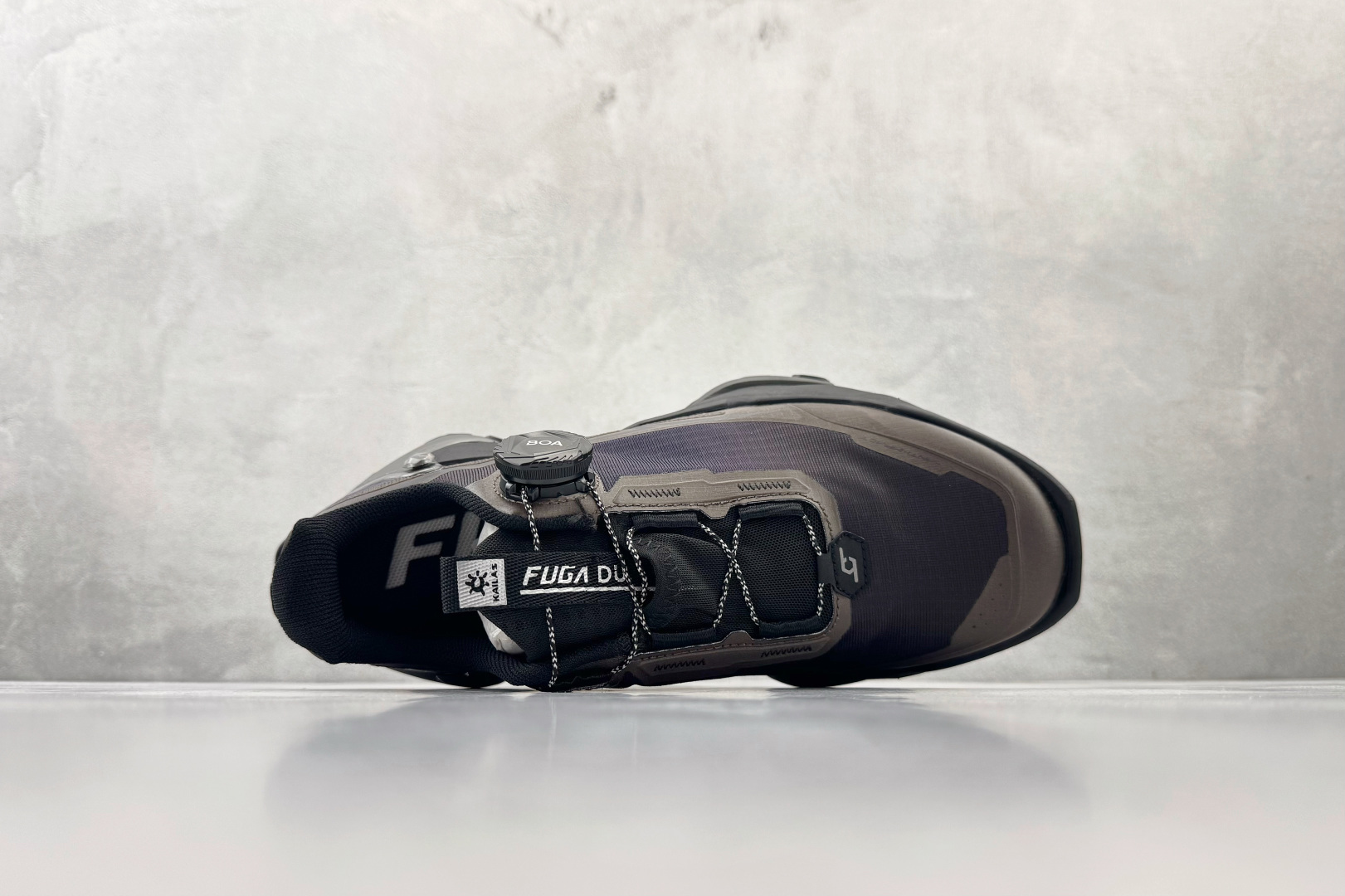 广版 凯乐石 KAILAS FUGA 黑山 DU BOA 扶光紫货号：KS尺码：36 36.5 37.5