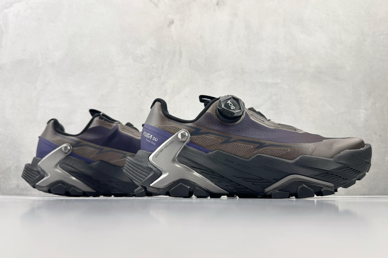 广版 凯乐石 KAILAS FUGA 黑山 DU BOA 扶光紫货号：KS尺码：36 36.5 37.5