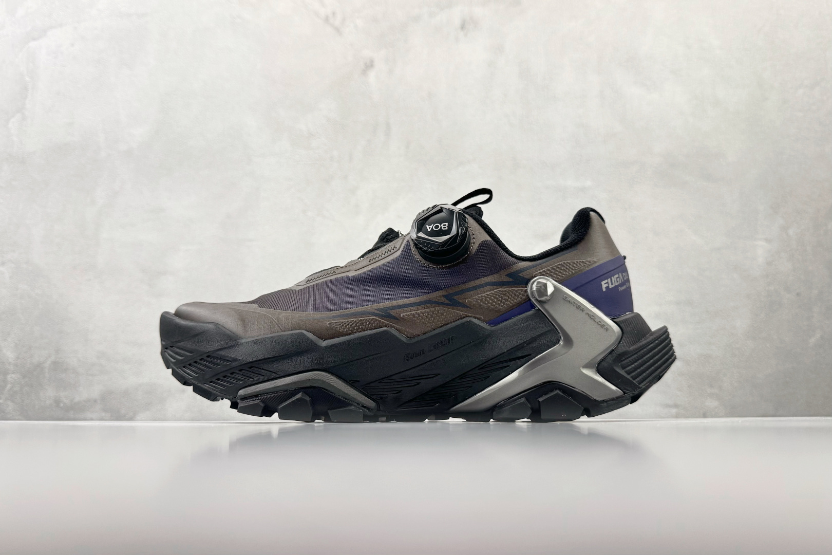 广版 凯乐石 KAILAS FUGA 黑山 DU BOA 扶光紫货号：KS尺码：36 36.5 37.5