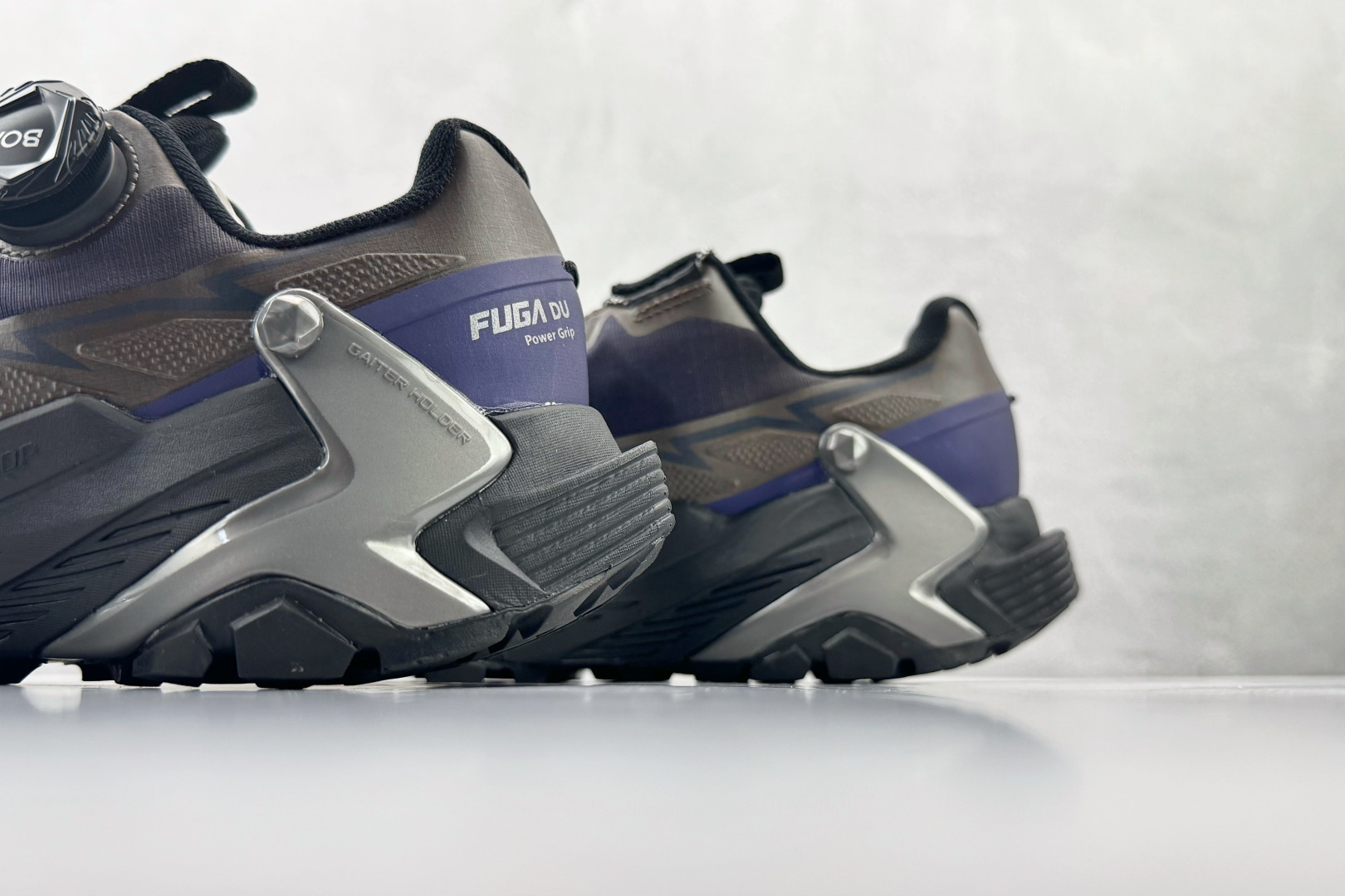 广版 凯乐石 KAILAS FUGA 黑山 DU BOA 扶光紫货号：KS尺码：36 36.5 37.5