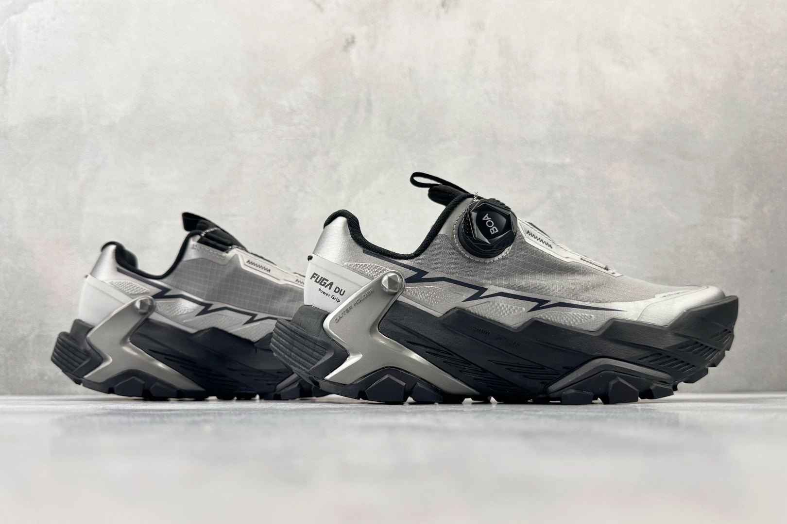 广版 凯乐石 KAILAS FUGA DU2 BOA 源色货号：KS尺码：36 36.5 37.5 38