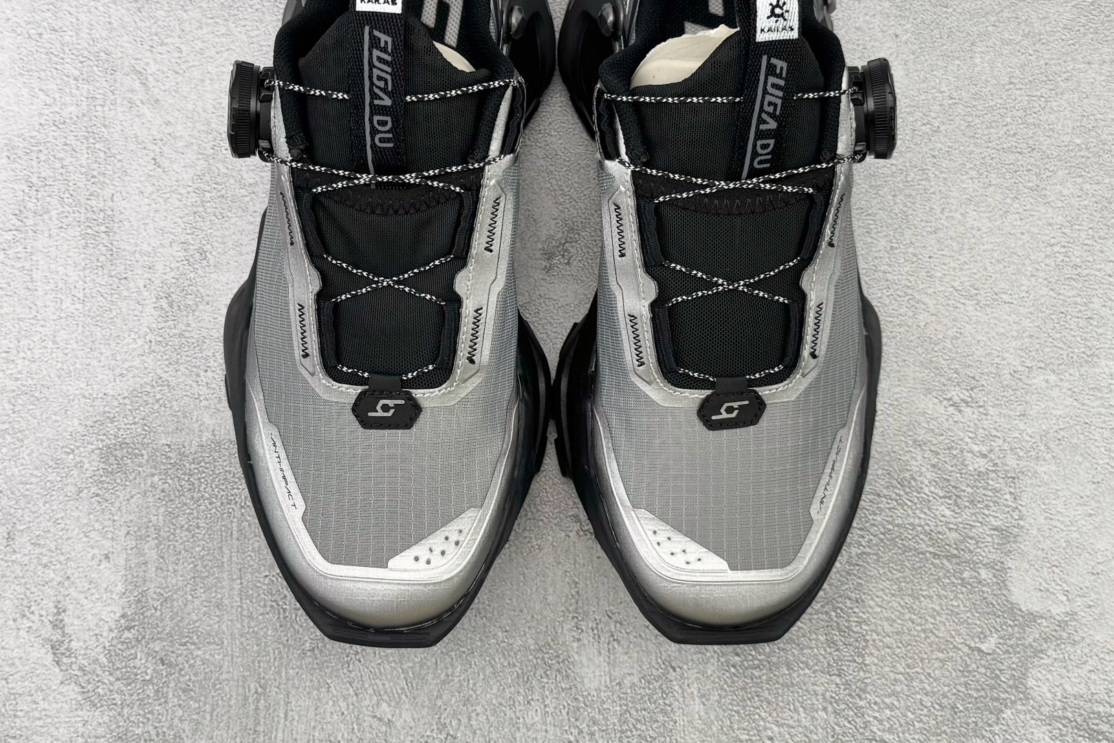 广版 凯乐石 KAILAS FUGA DU2 BOA 源色货号：KS尺码：36 36.5 37.5 38