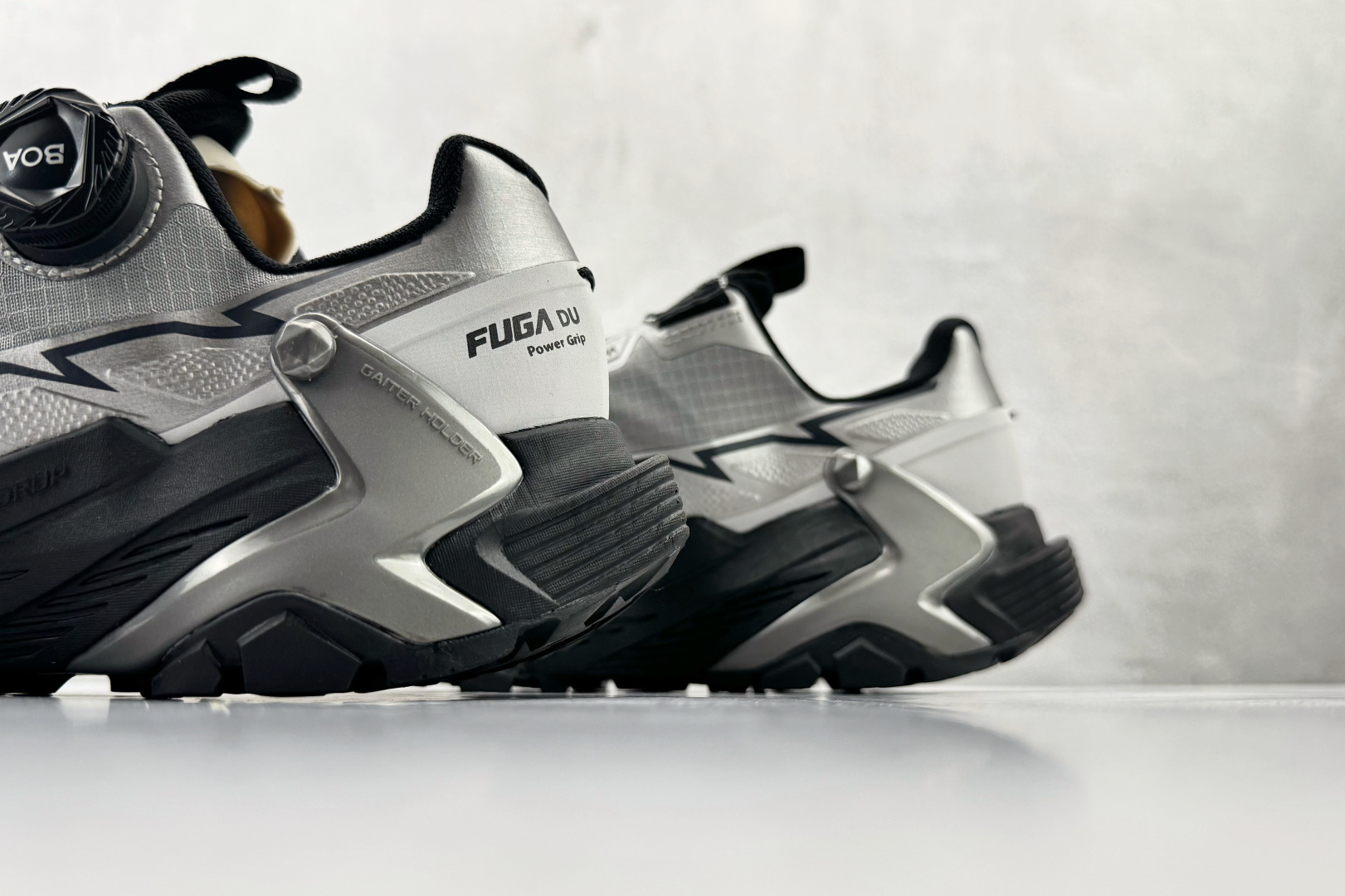 广版 凯乐石 KAILAS FUGA DU2 BOA 源色货号：KS尺码：36 36.5 37.5 38