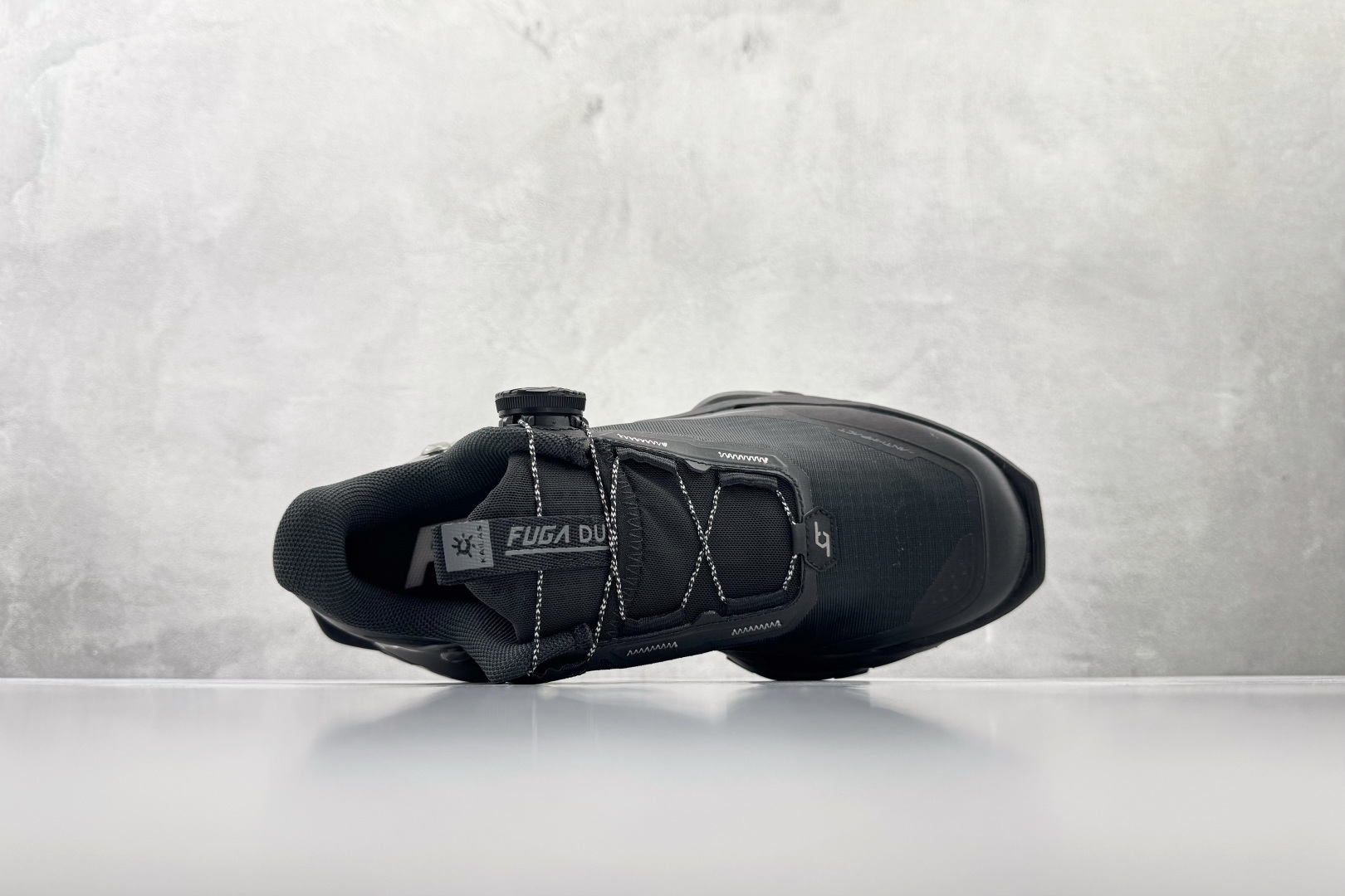 广版 凯乐石 KAILAS FUGA DU BOA 墨黑色货号：KS尺码：36 36.5 37.5 38