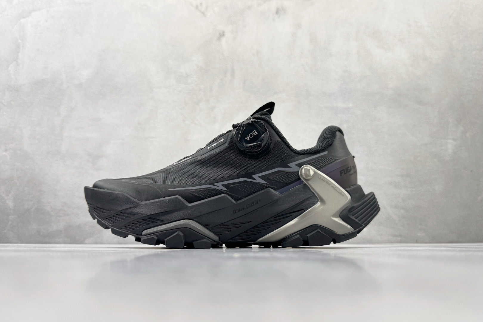 广版 凯乐石 KAILAS FUGA DU BOA 墨黑色货号：KS尺码：36 36.5 37.5 38