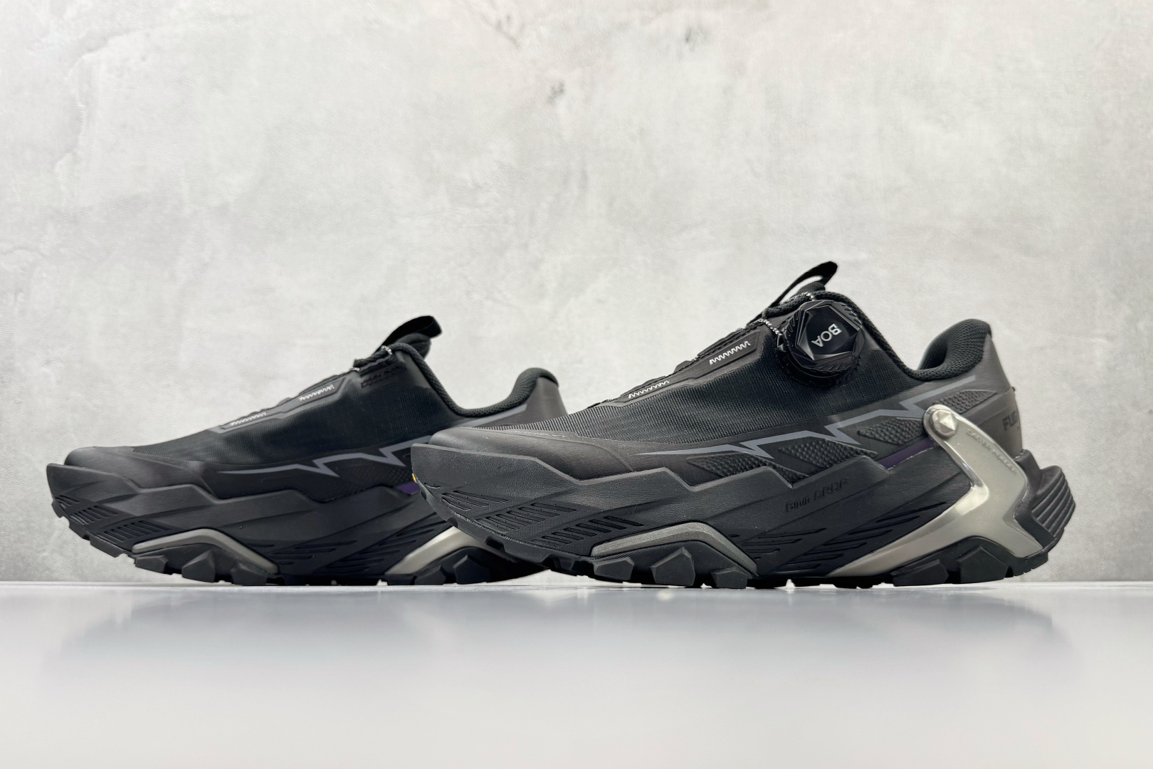 广版 凯乐石 KAILAS FUGA DU BOA 墨黑色货号：KS尺码：36 36.5 37.5 38