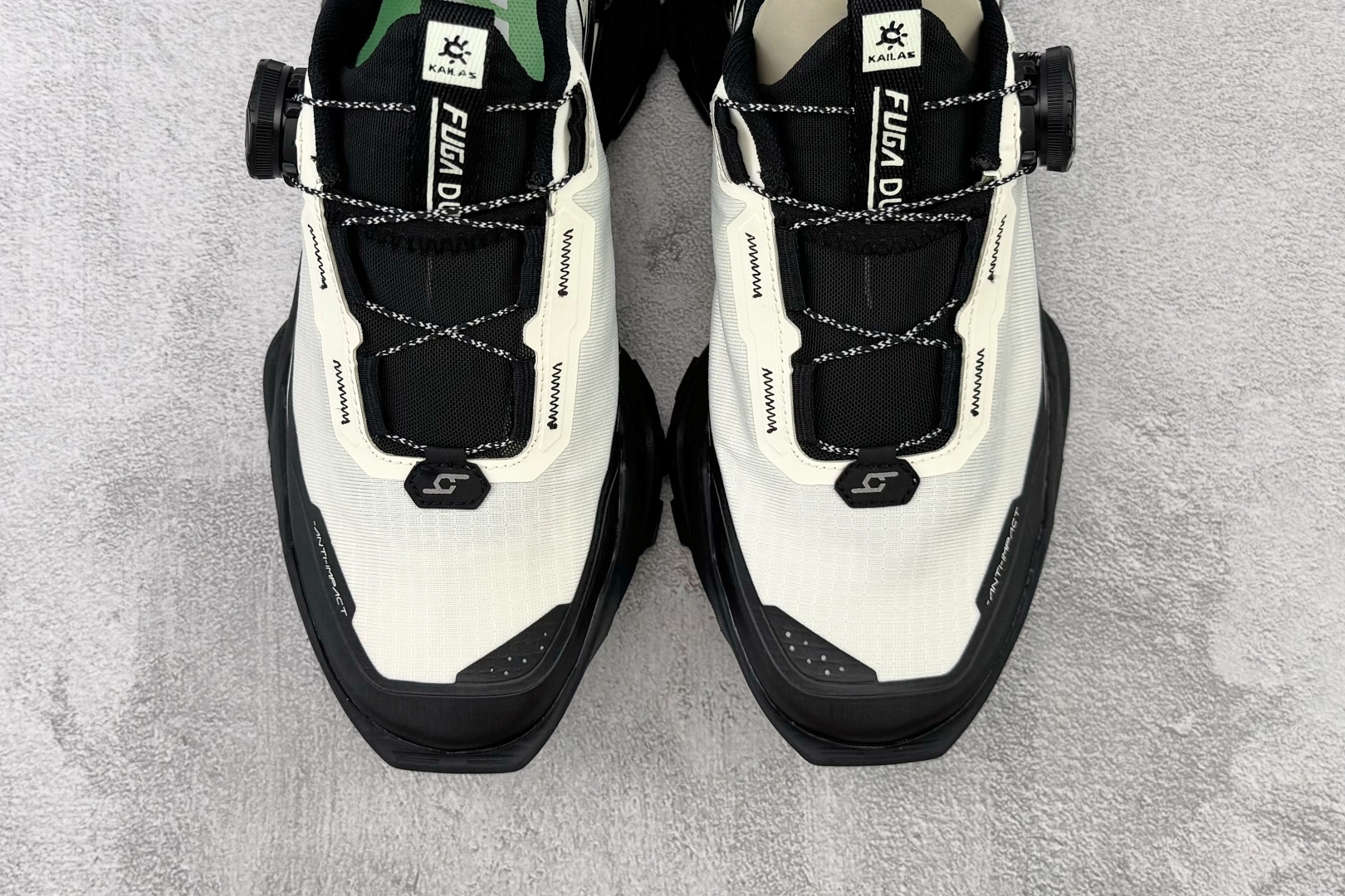 广版 凯乐石 KAILAS FUGA DU BOA 黑白色货号：KS尺码：36 36.5 37.5 38