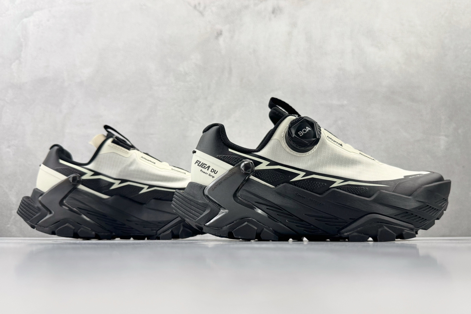 广版 凯乐石 KAILAS FUGA DU BOA 黑白色货号：KS尺码：36 36.5 37.5 38