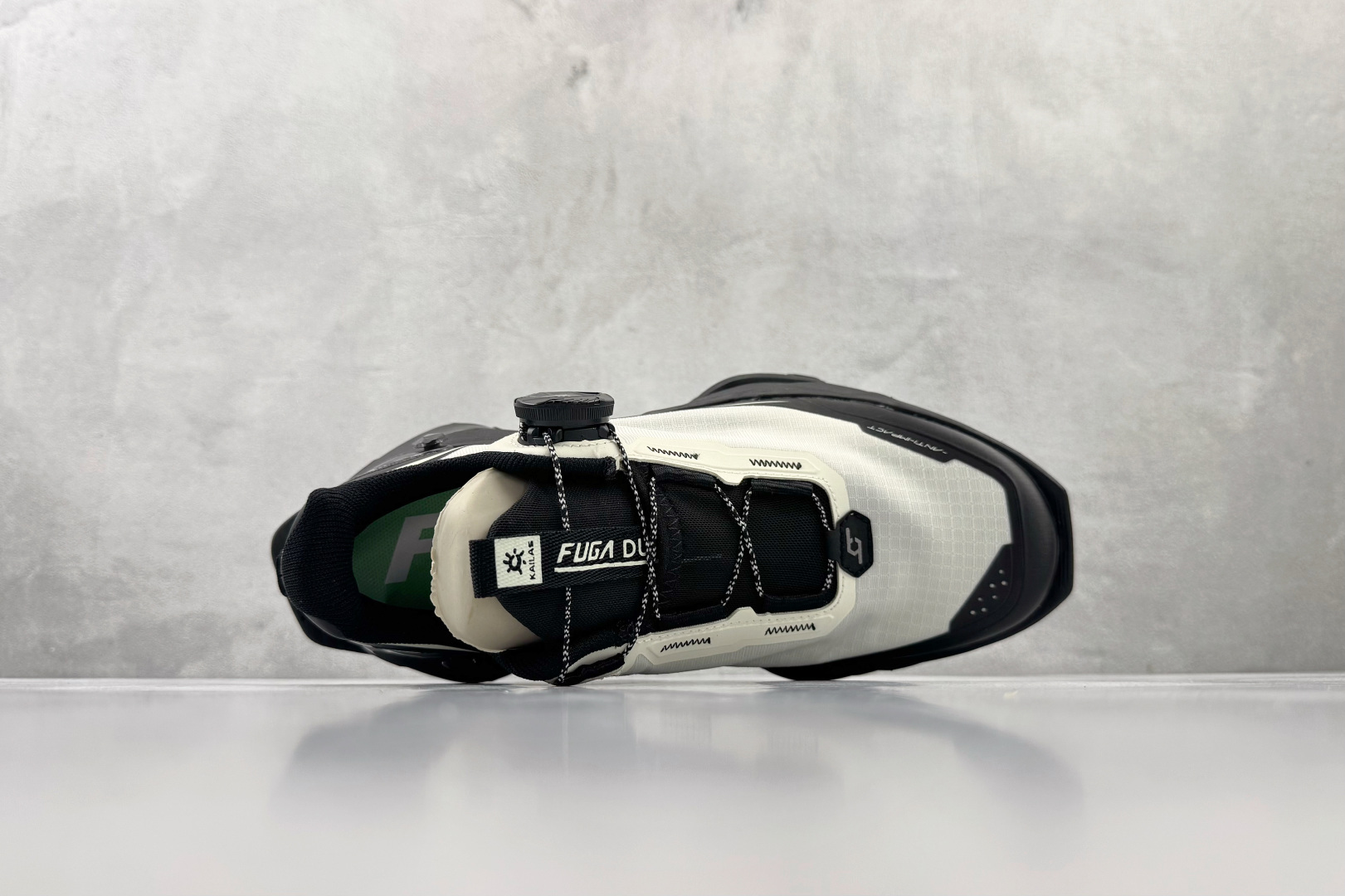 广版 凯乐石 KAILAS FUGA DU BOA 黑白色货号：KS尺码：36 36.5 37.5 38