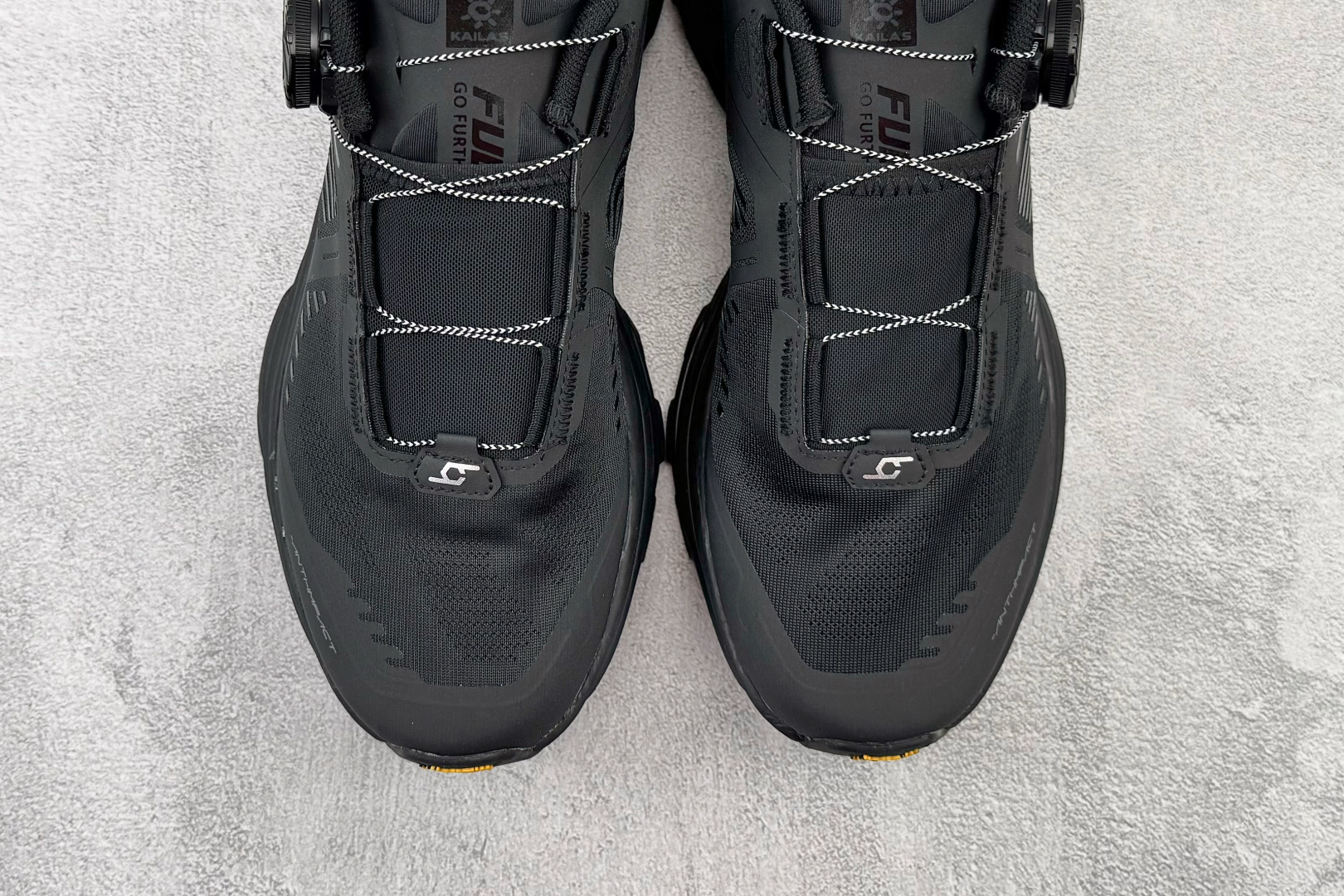 广版 凯乐石 KAILAS FUGA EX3 BOA 墨黑货号：KS尺码：36 36.5 37.5 38