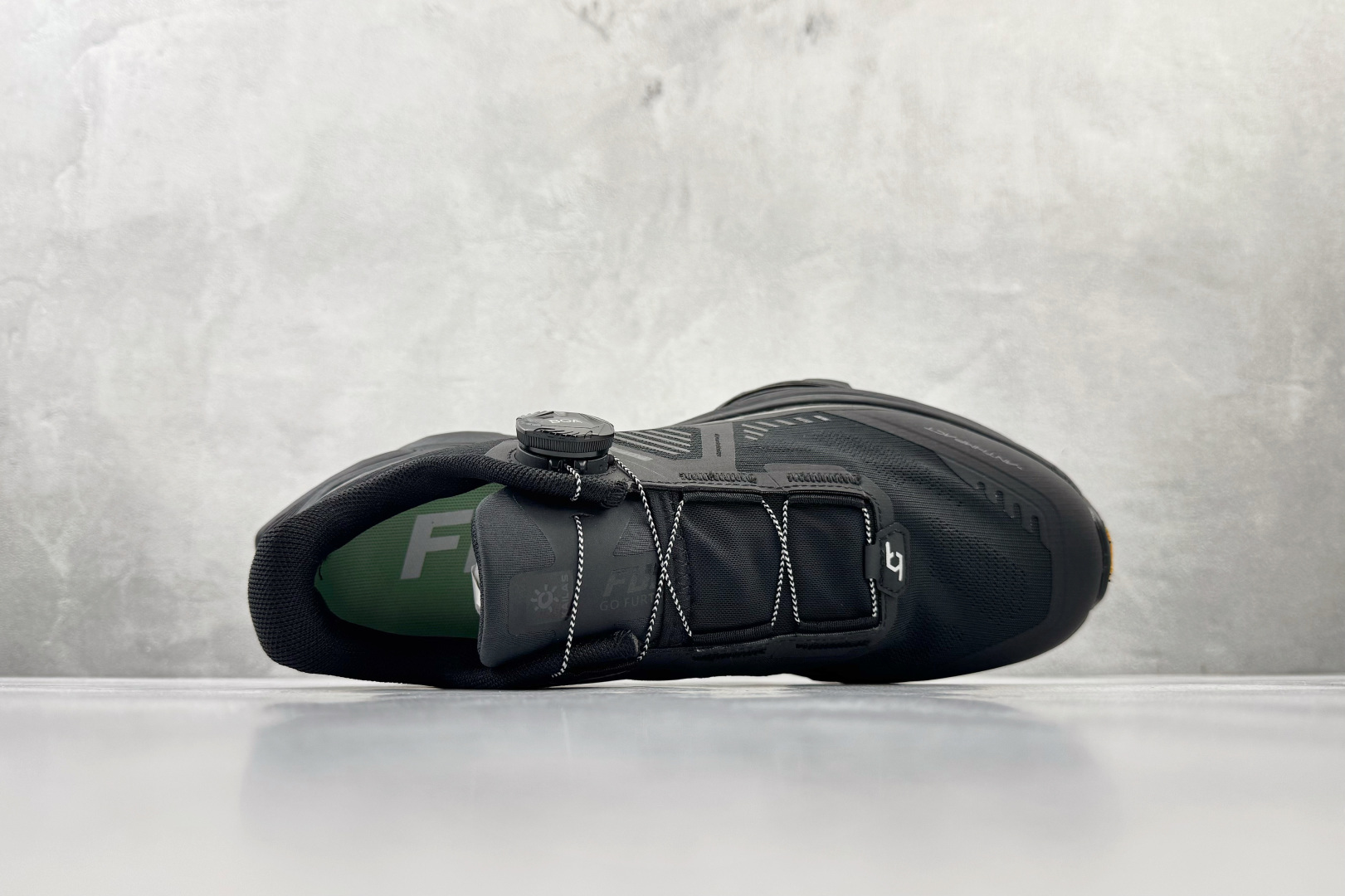 广版 凯乐石 KAILAS FUGA EX3 BOA 墨黑货号：KS尺码：36 36.5 37.5 38