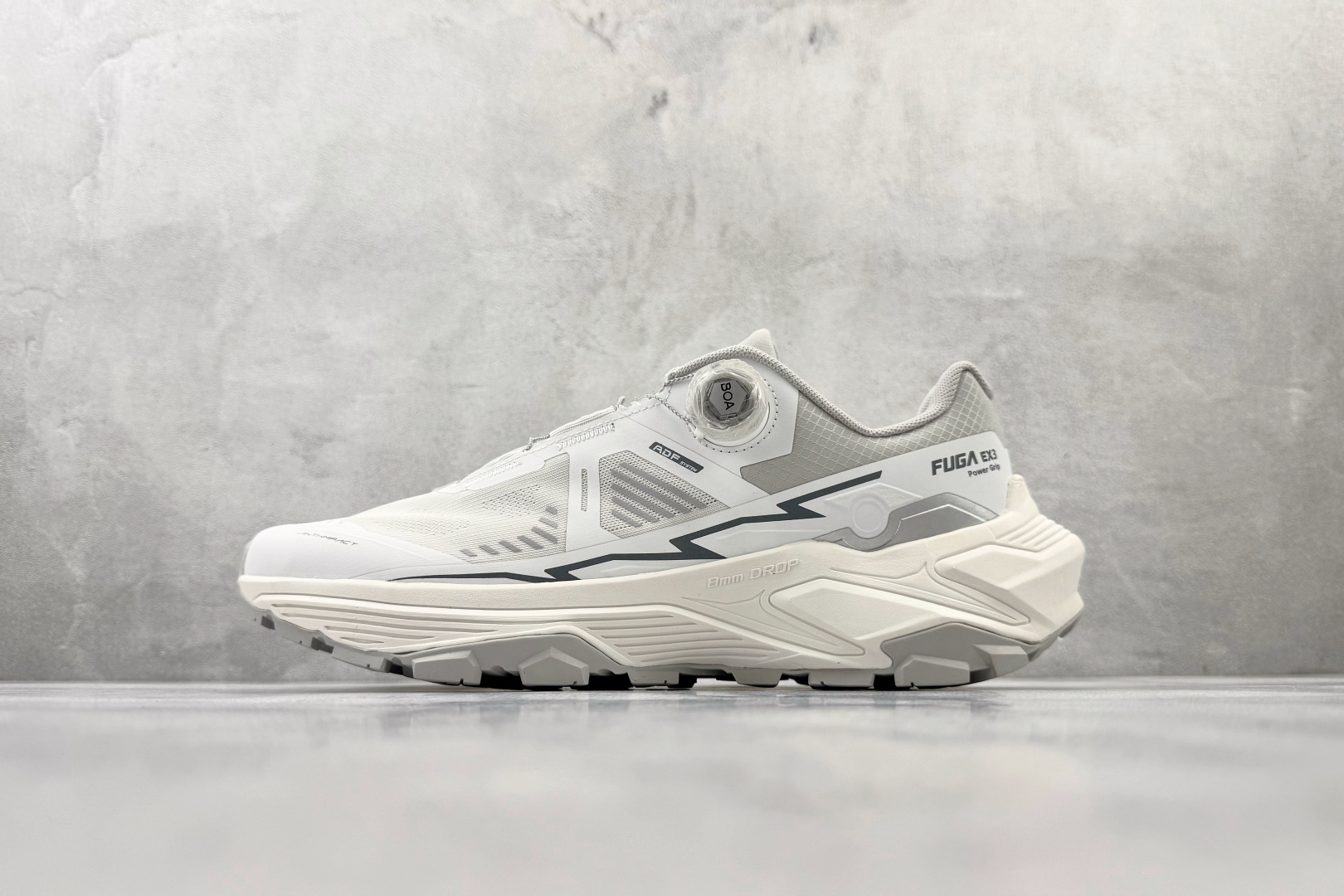 广版 凯乐石 KAILAS FUGA EX3 BOA 云白货号：KS尺码：36 36.5 37.5 38