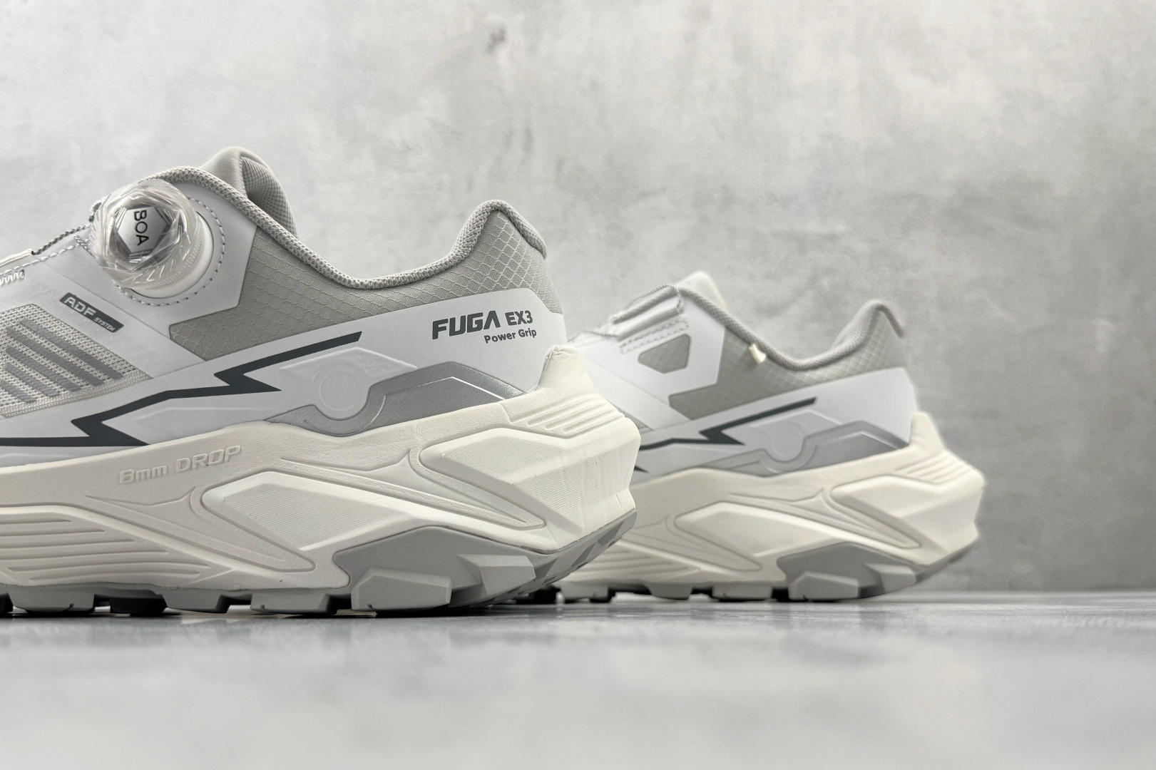 广版 凯乐石 KAILAS FUGA EX3 BOA 云白货号：KS尺码：36 36.5 37.5 38