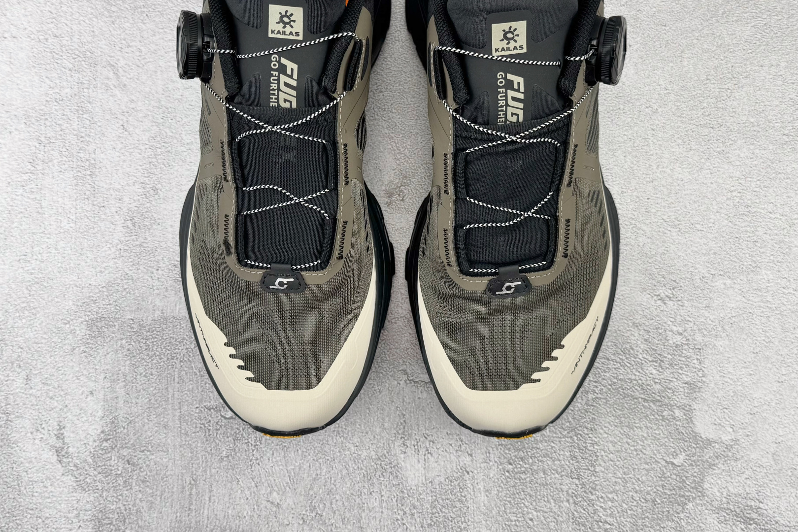 广版 凯乐石 KAILAS FUGA EX3 BOA 浮岩灰货号：KS浮岩灰/相思灰（BOX）尺码：36