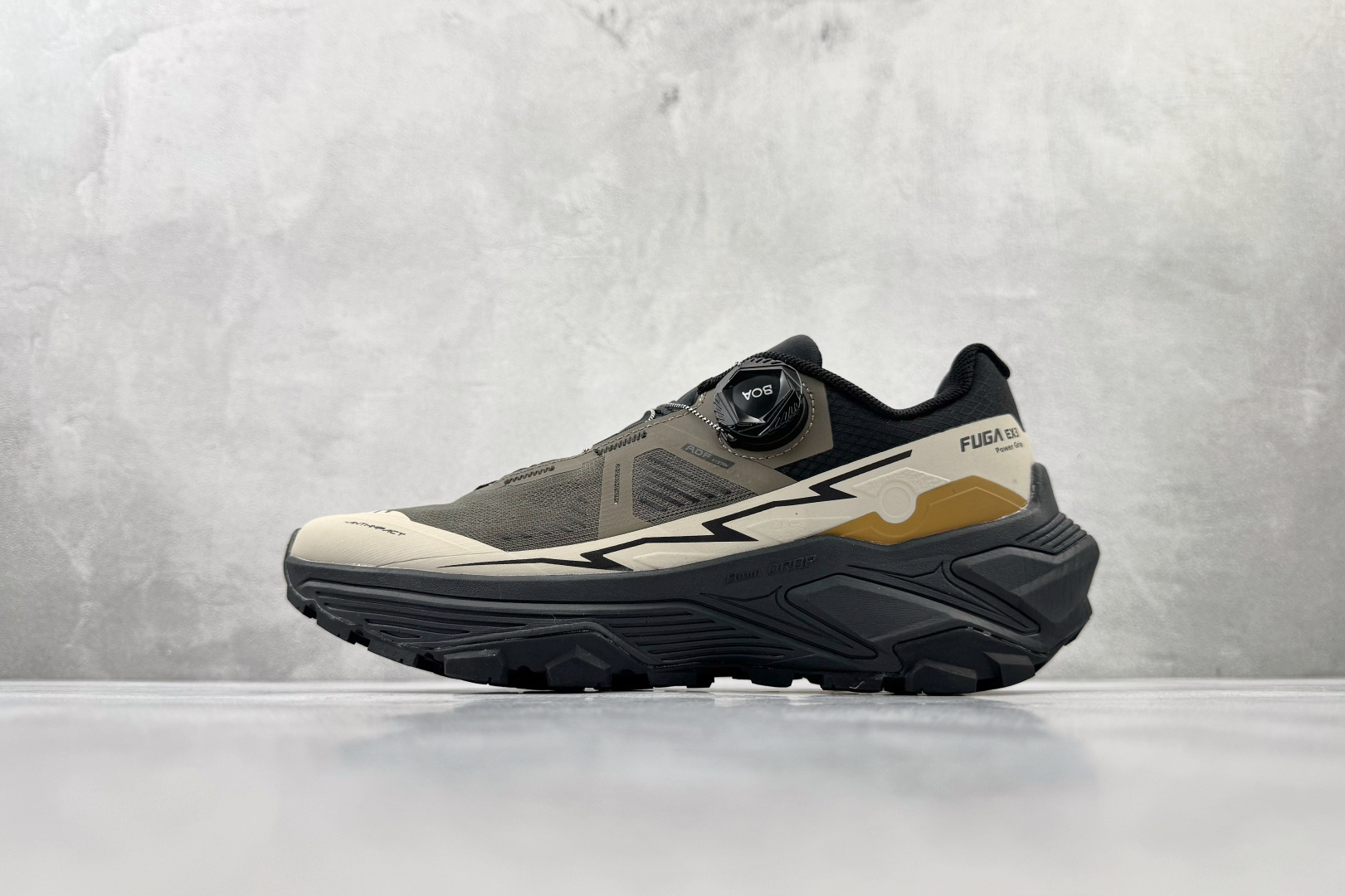 广版 凯乐石 KAILAS FUGA EX3 BOA 浮岩灰货号：KS浮岩灰/相思灰（BOX）尺码：36