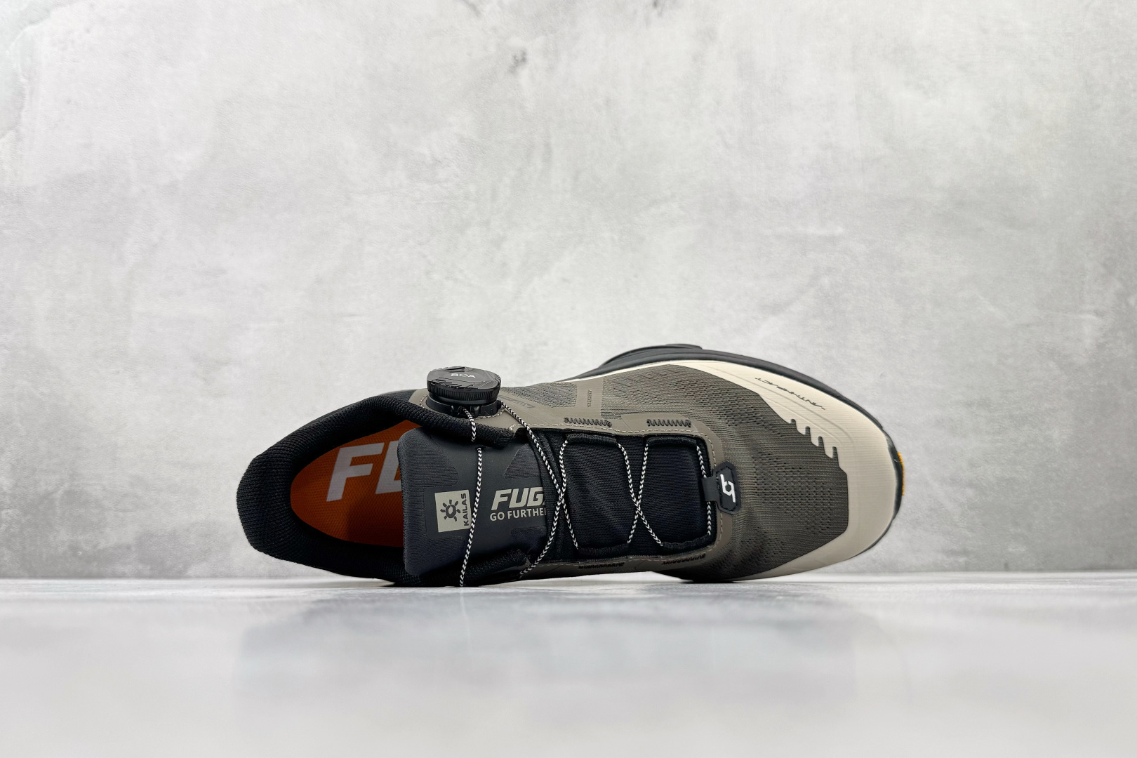 广版 凯乐石 KAILAS FUGA EX3 BOA 浮岩灰货号：KS浮岩灰/相思灰（BOX）尺码：36