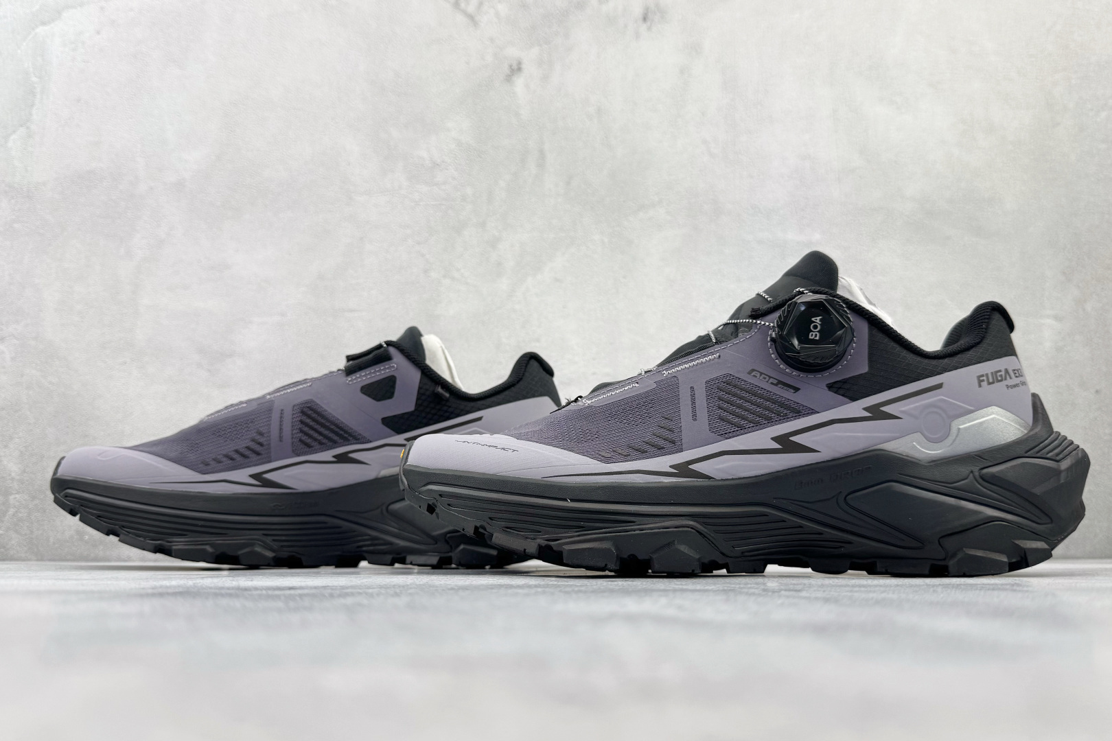 广版 凯乐石 KAILAS FUGA EX3 BOA 丁香灰货号：KS尺码：36 36.5 37.5 3