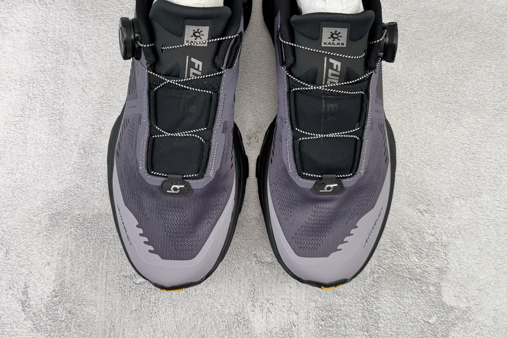 广版 凯乐石 KAILAS FUGA EX3 BOA 丁香灰货号：KS尺码：36 36.5 37.5 3